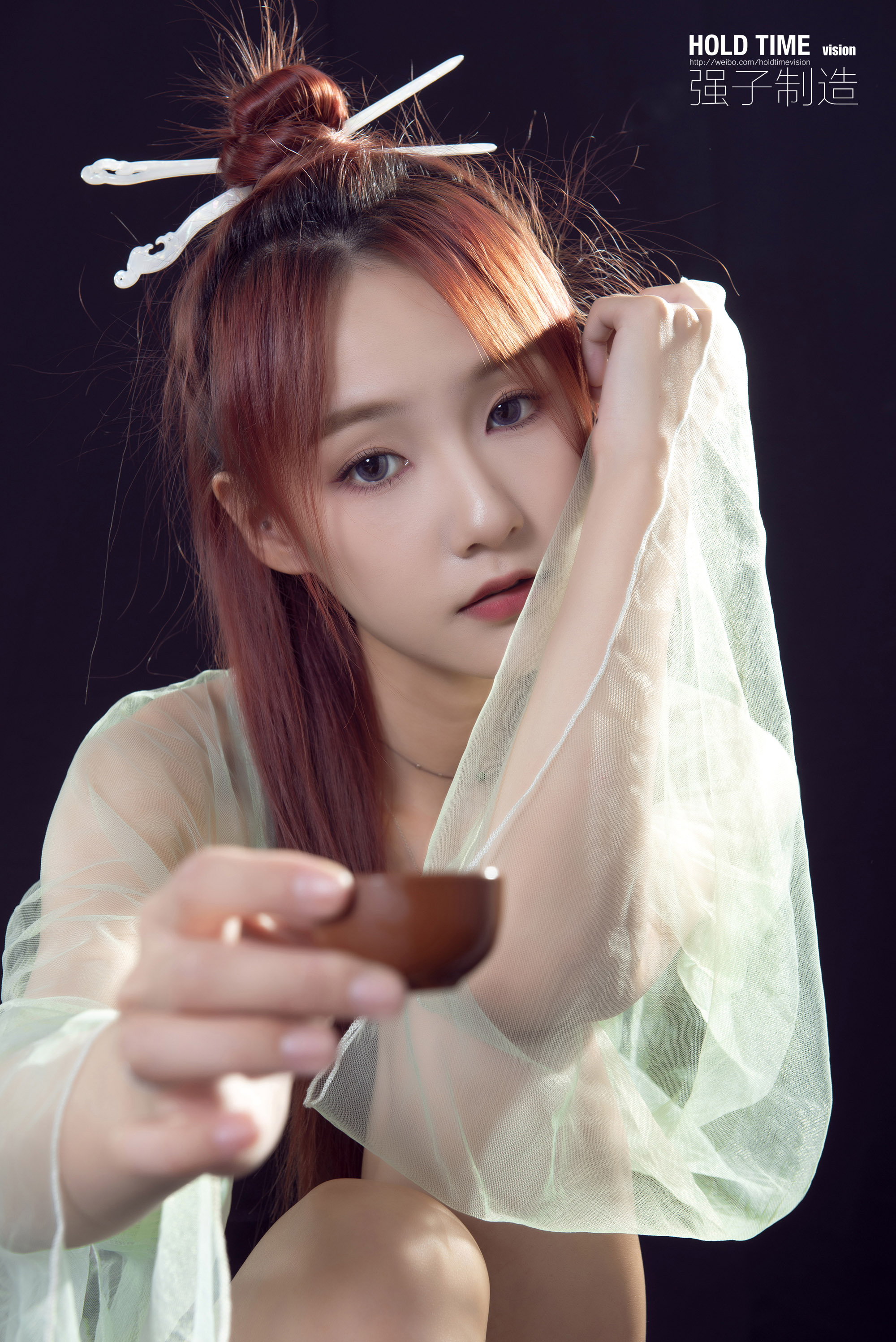 图片[77]-[Ligui丽柜] 2022.07.29 玉足清茶 心心-六色网