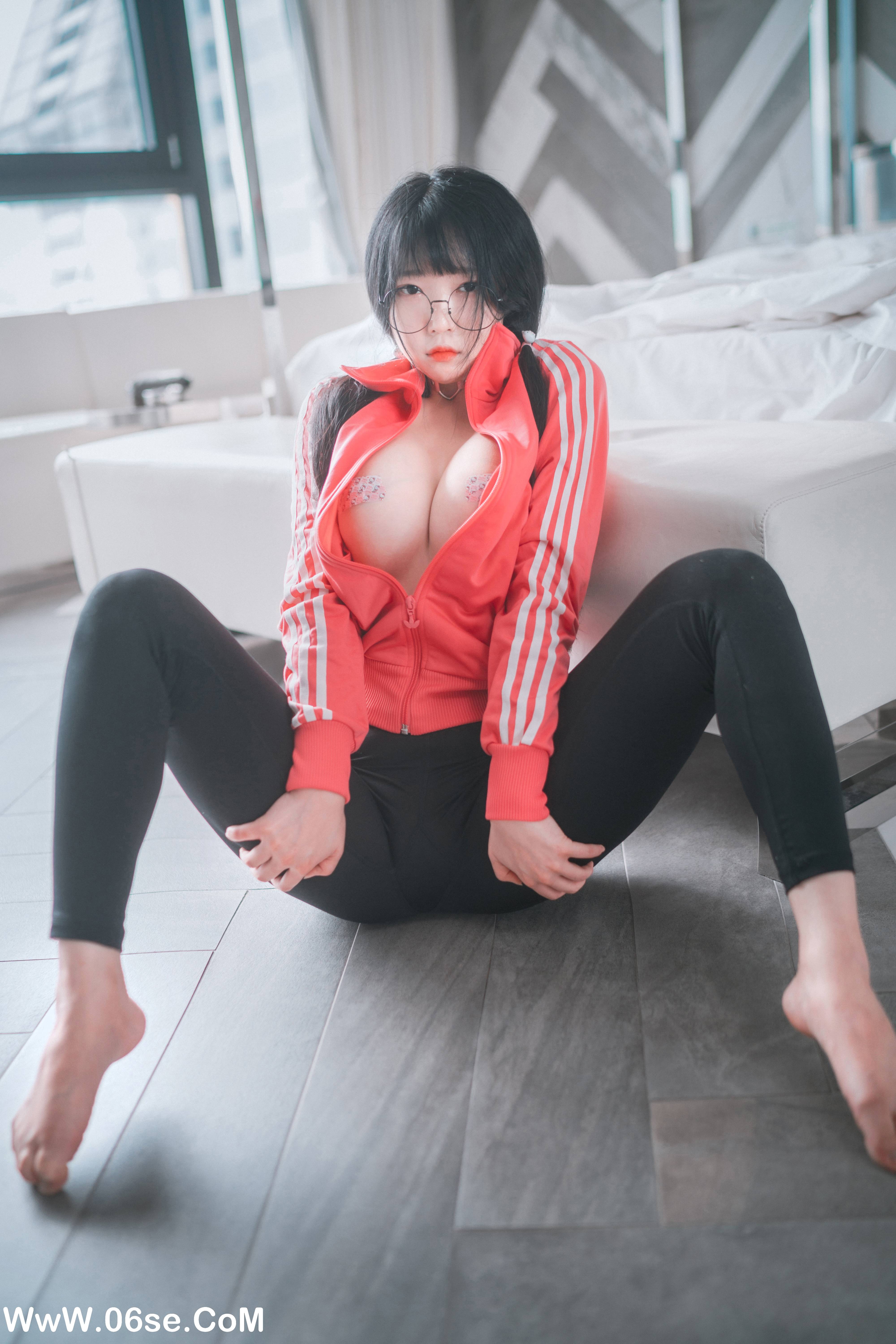 图片[46]-DJAWA – NO.015 – Hot Pink Jersey! [81P724M]-六色网