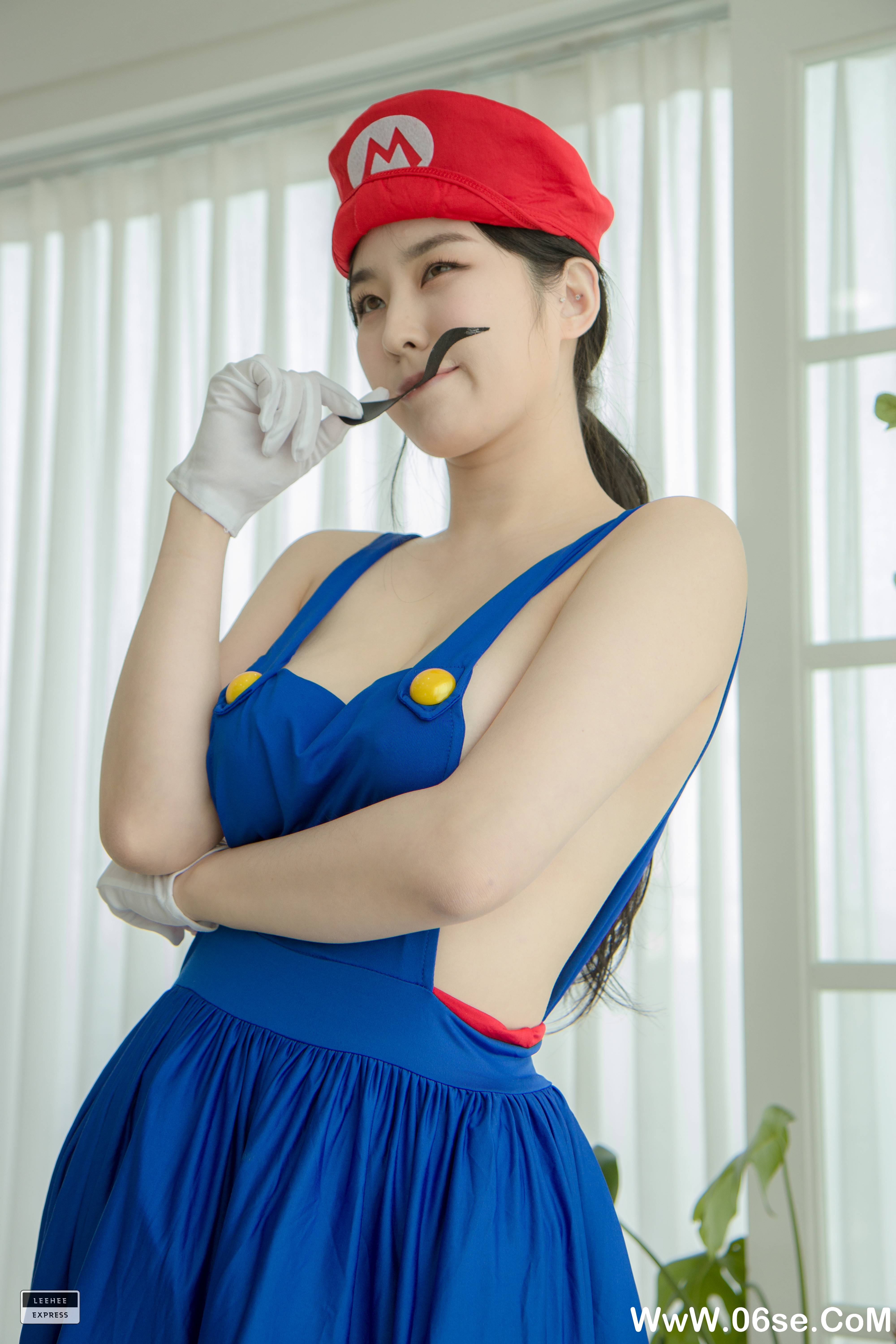 图片[43]-[LeeheeExpress] NO.020 LEBE-018B[48P244M]-六色网