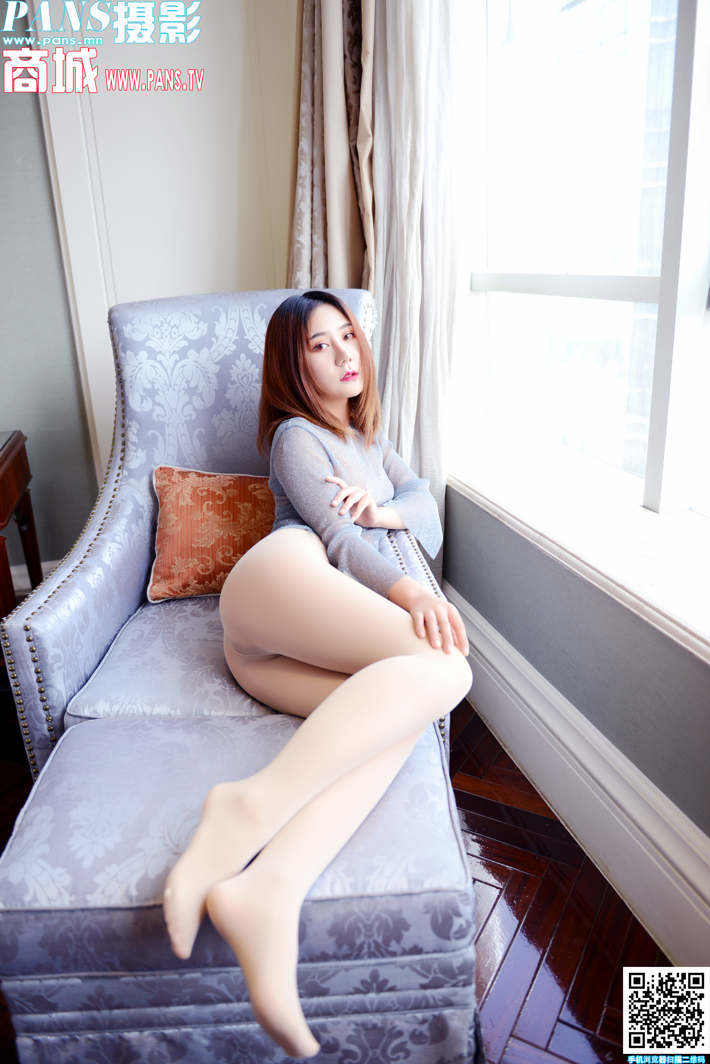 图片[31]-[PANS写真]2020.07.19 NO.1363 思妍[30P]-六色网