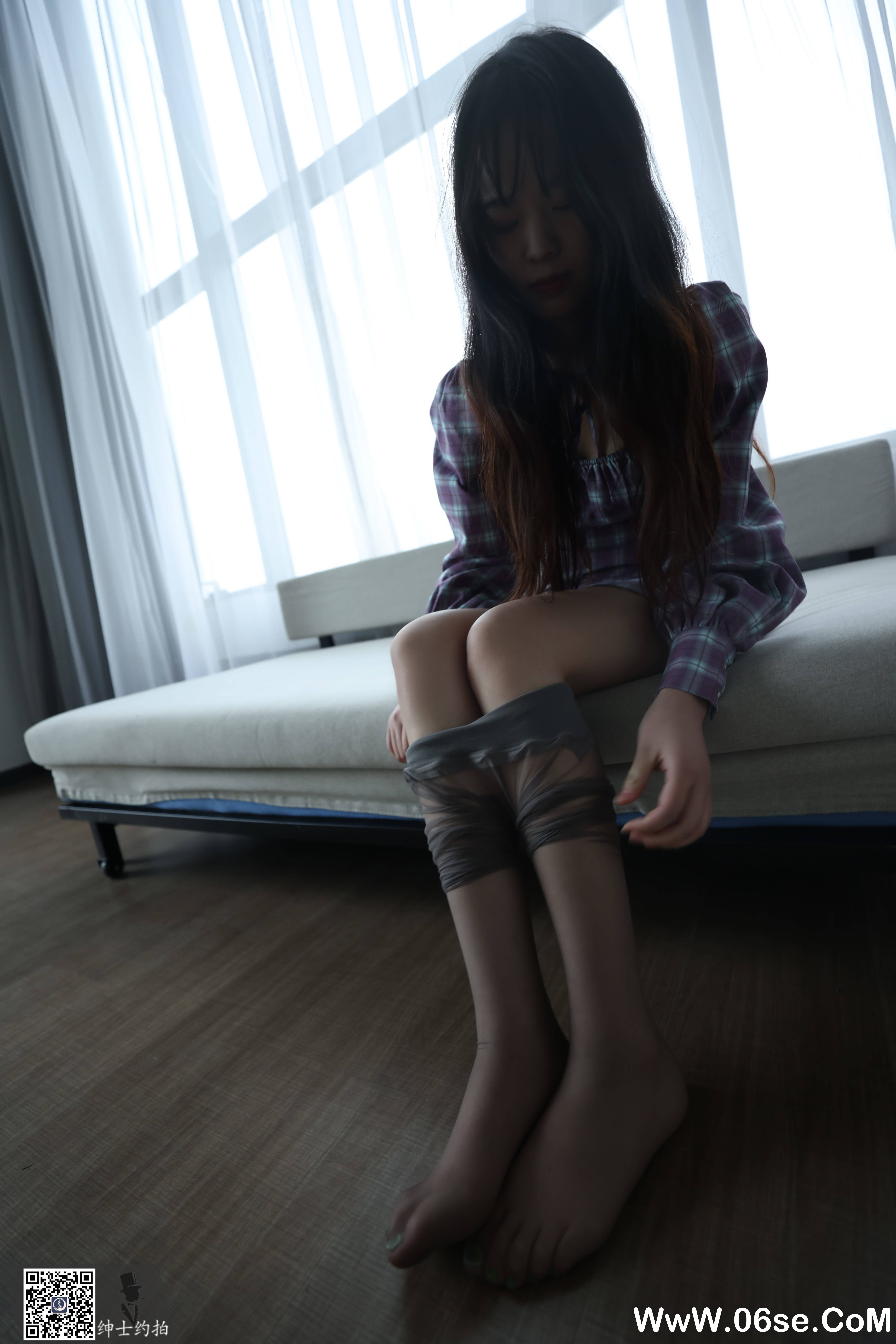 图片[32]-SHENSHI绅士 – SS032 宁宁[57P290M]-六色网