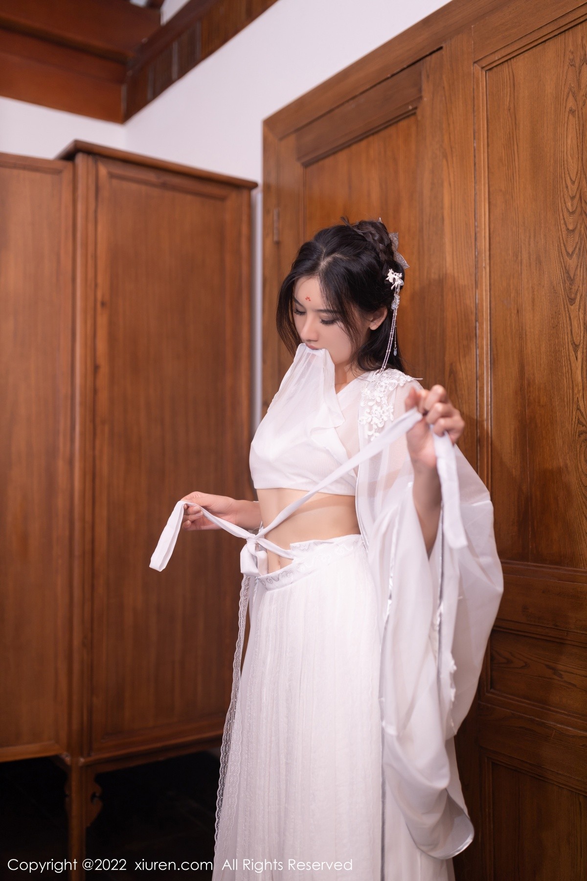 图片[9]-【XiuRen秀人网】2022.09.09 Vol.5573 就是阿朱啊【85P】-六色网