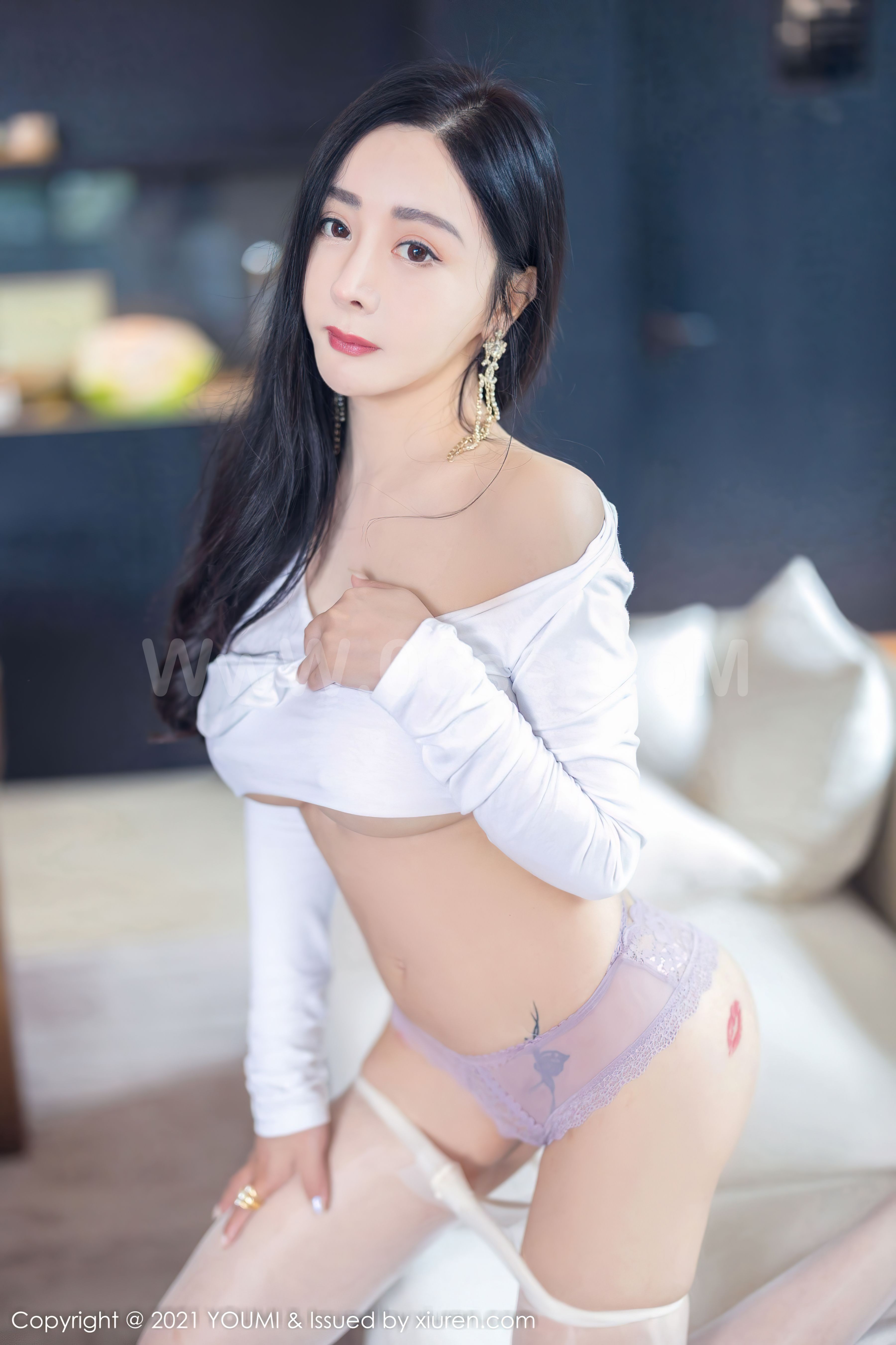 图片[52]-YouMi Vol.726 Yun Er (允爾)-六色网