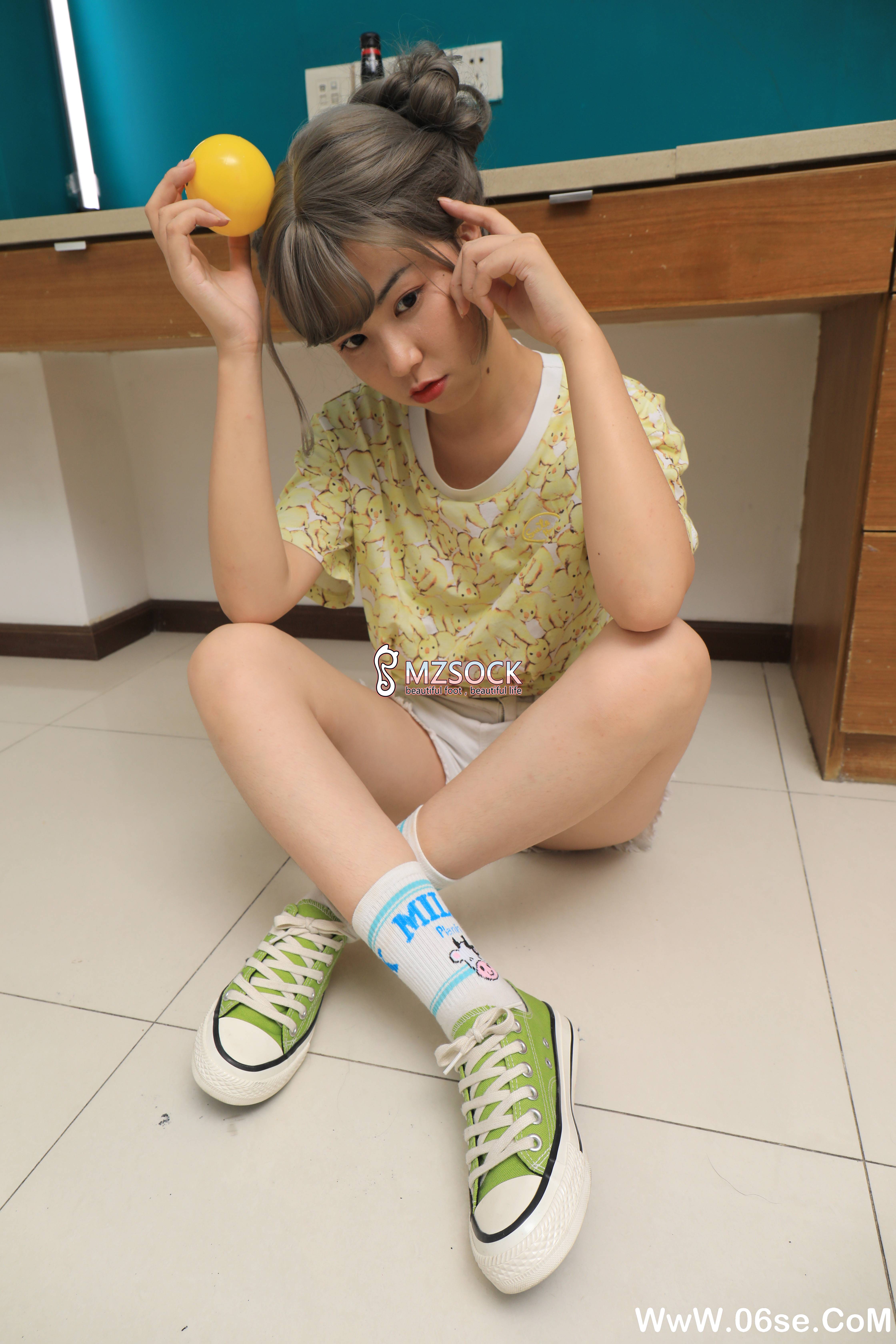 图片[6]-[MZSOCK]爱美足 NO.056 豆豆[75P268M]-六色网