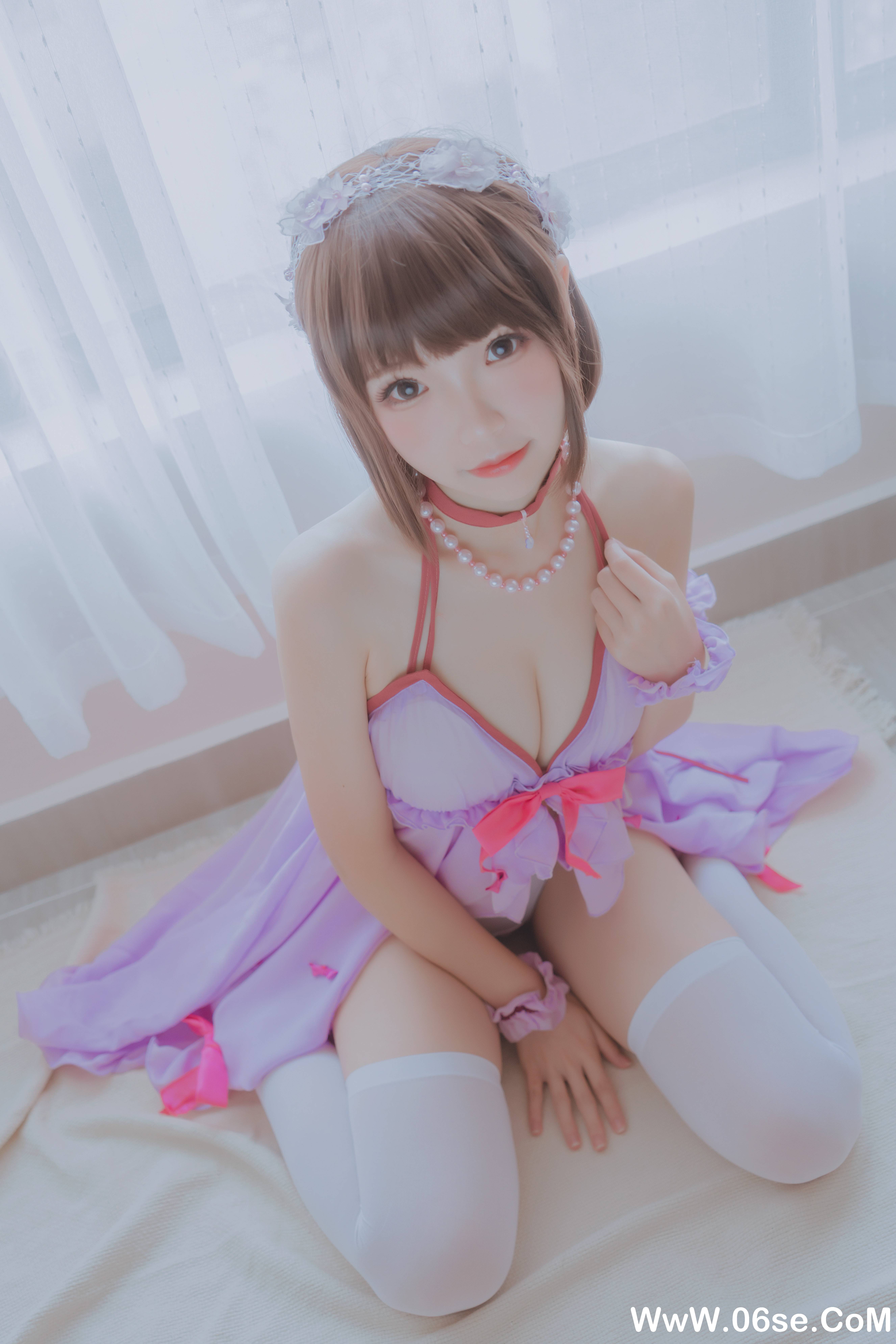 图片[5]-雪晴 NO.032 – 加藤惠 [64P298M]-六色网