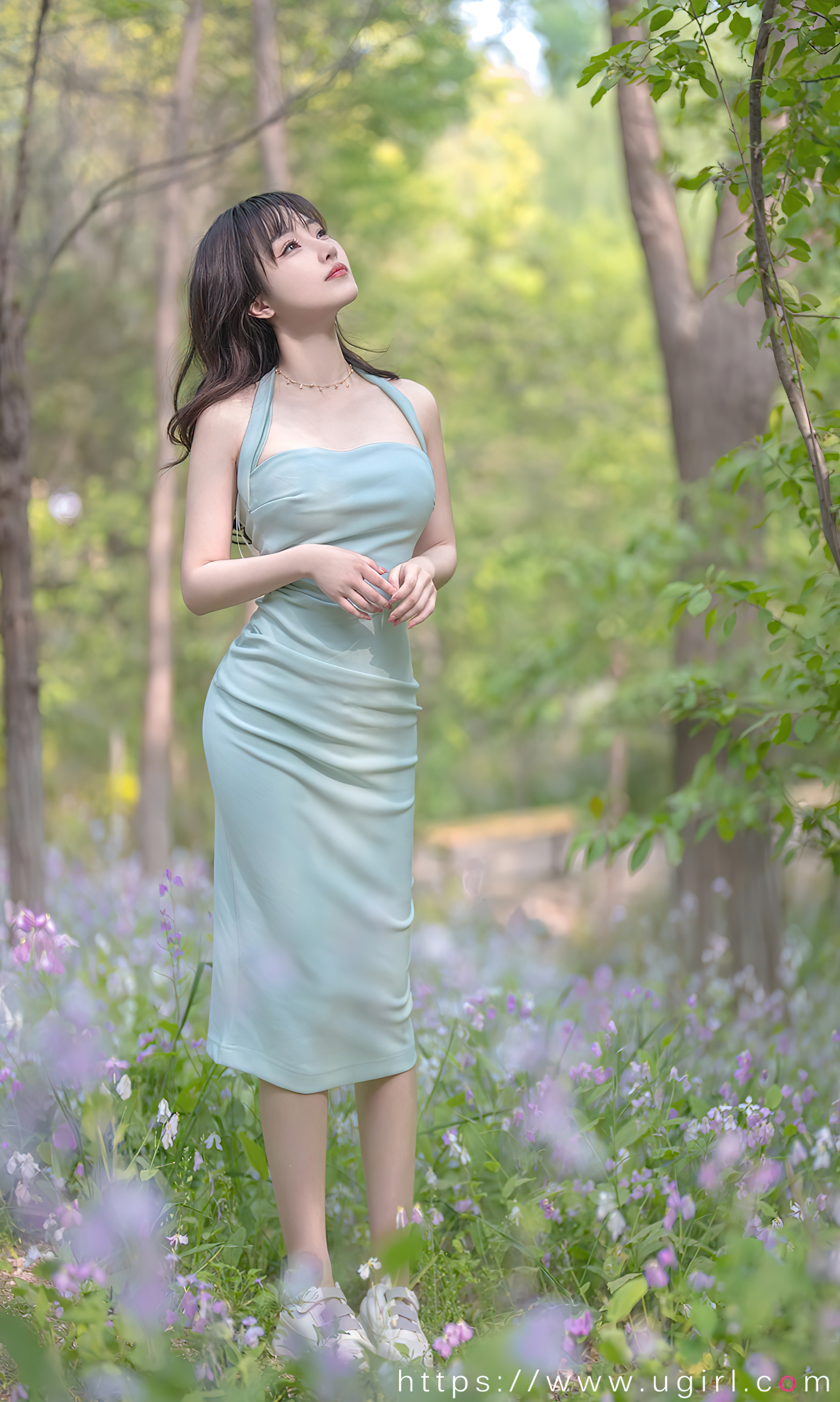 图片[8]-[Ugirls爱尤物] No.2392 西门小玉-六色网