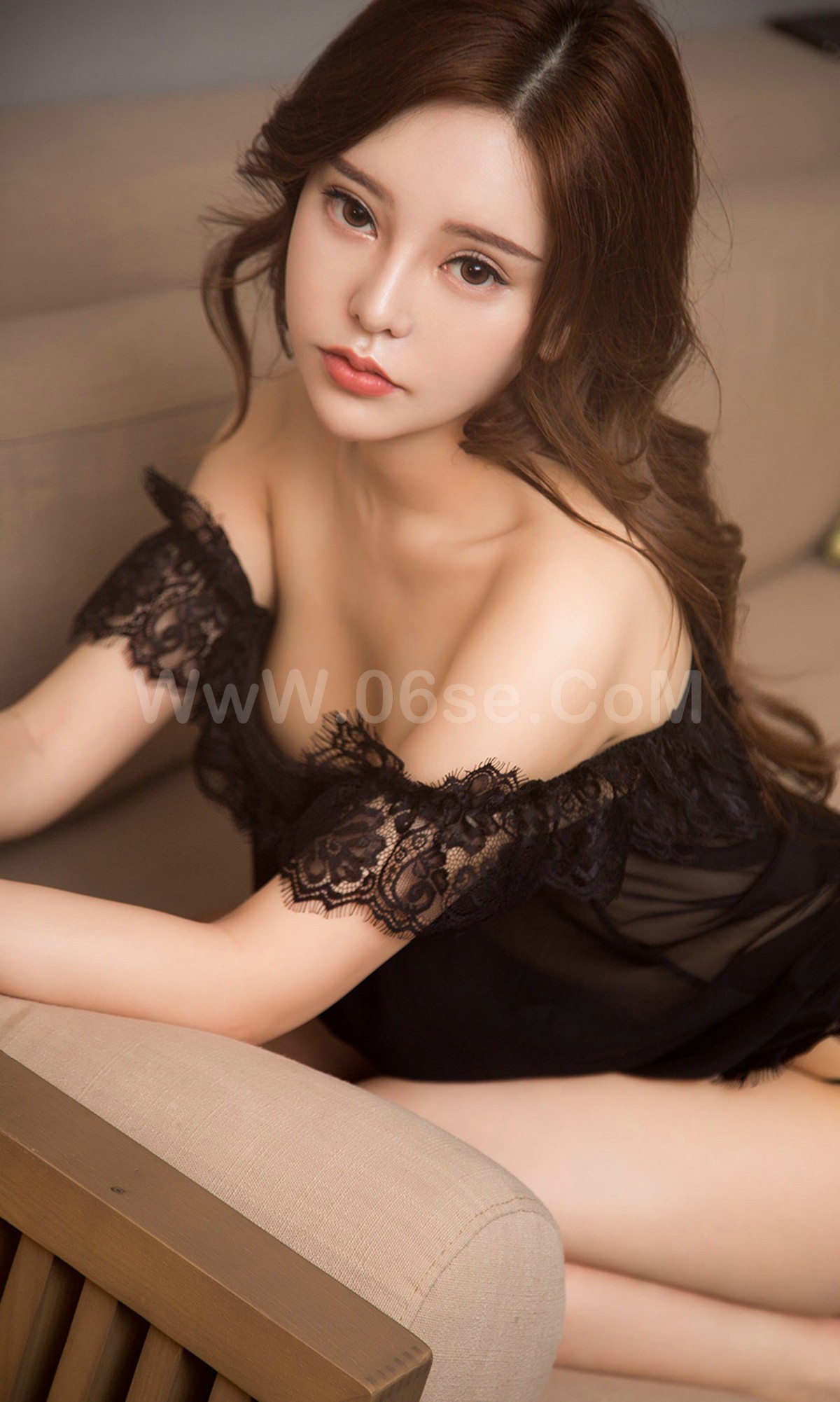 图片[5]-[Ugirls爱尤物] No.1465 Meng Han (梦晗)-六色网