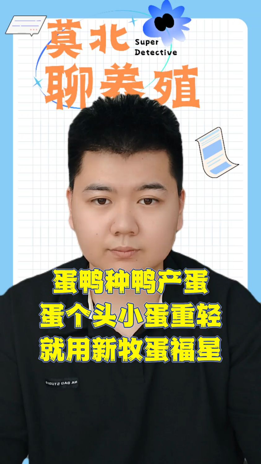 鸭子蛋大小不均怎么回事鸭蛋个头小是怎么回事鸭子生的蛋很小怎么办鸭子下蛋小是什么