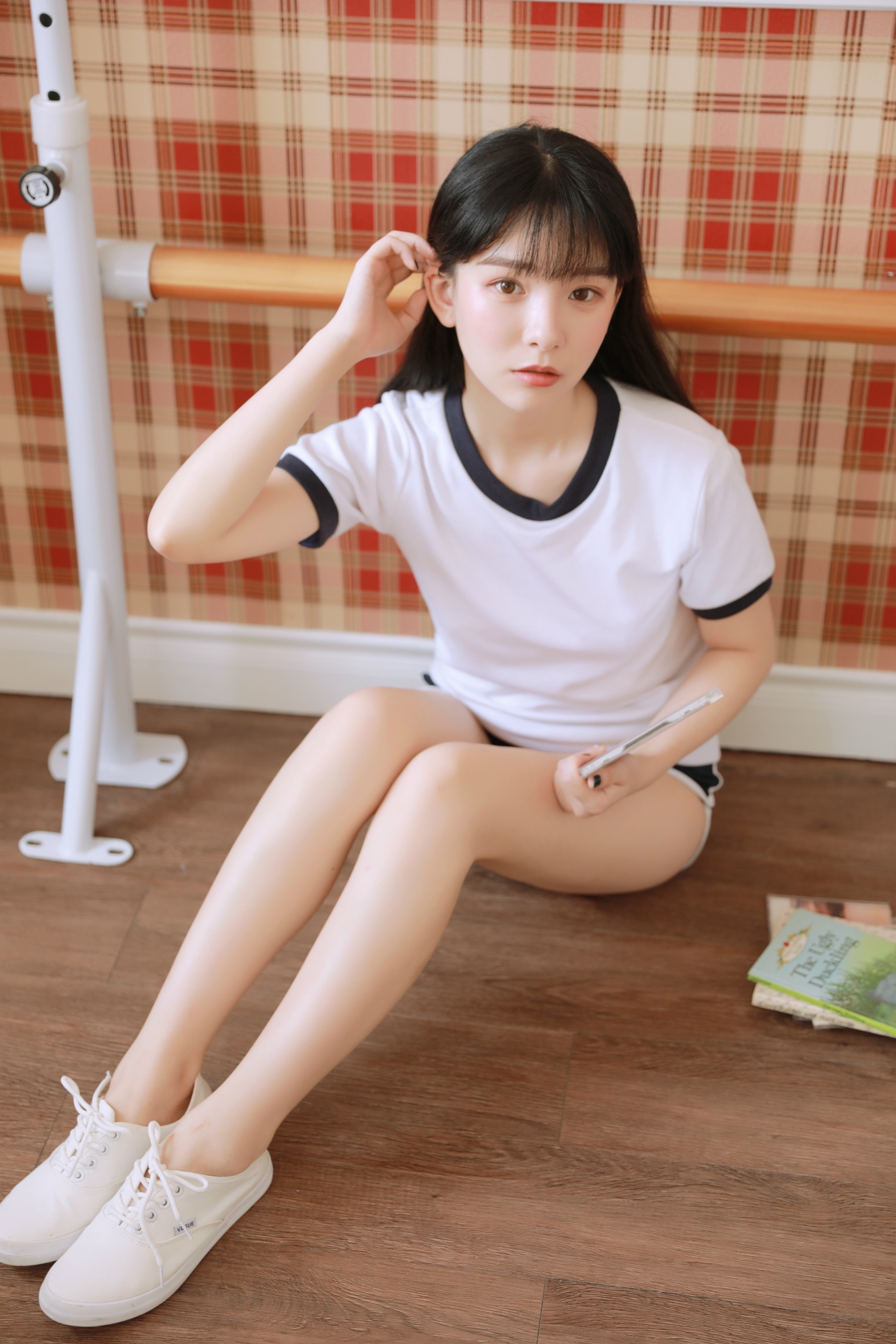 图片[12]-赵小臭 — NO.002 舞蹈室篇 [31P34M]-六色网