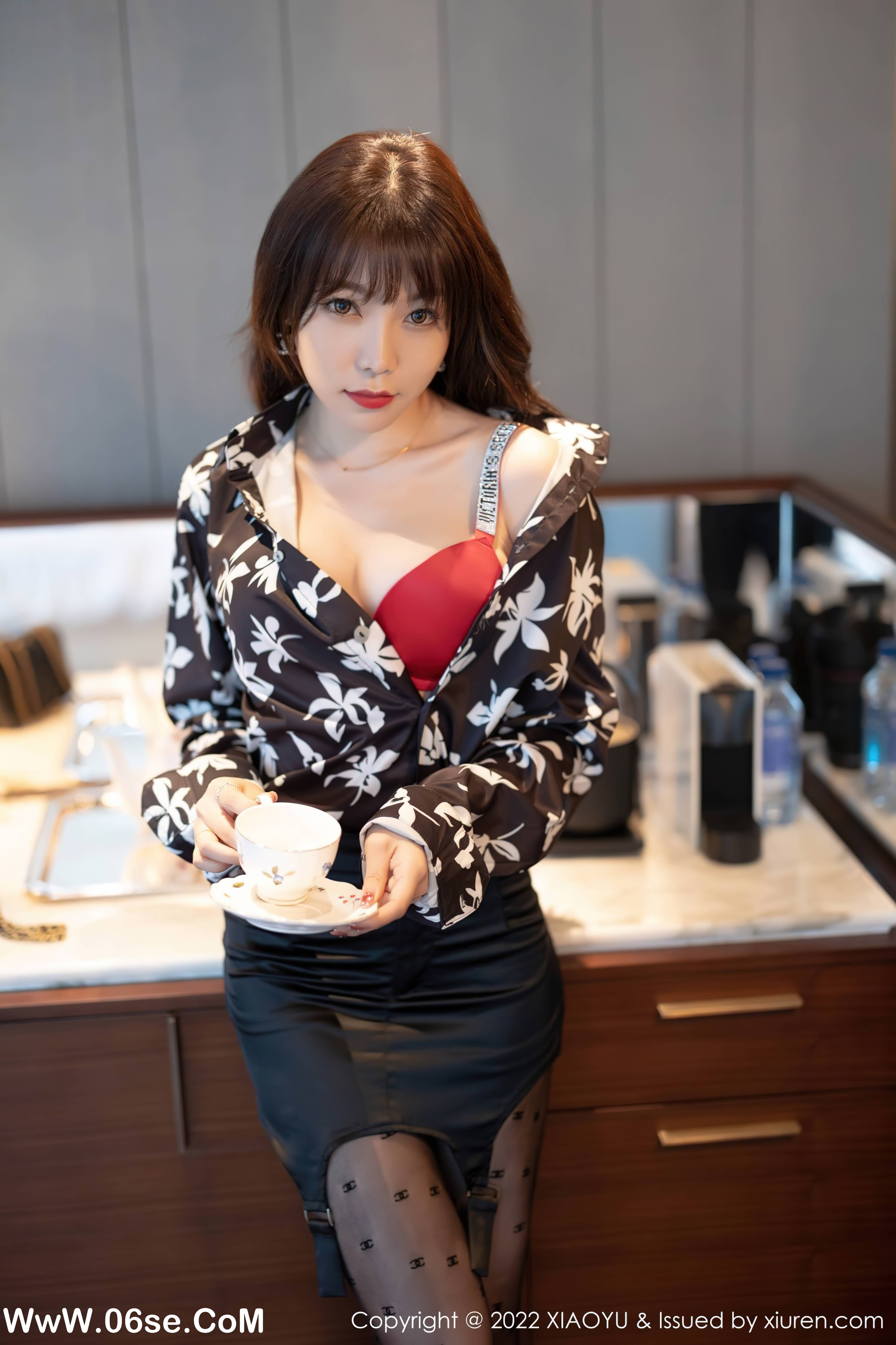 图片[12]-[XIAOYU语画界] 2022.01.10 NO.693 芝芝[86+1P722M]-六色网