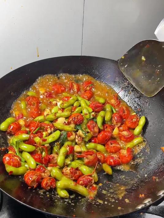 没有虾尾的夏天是不完整的