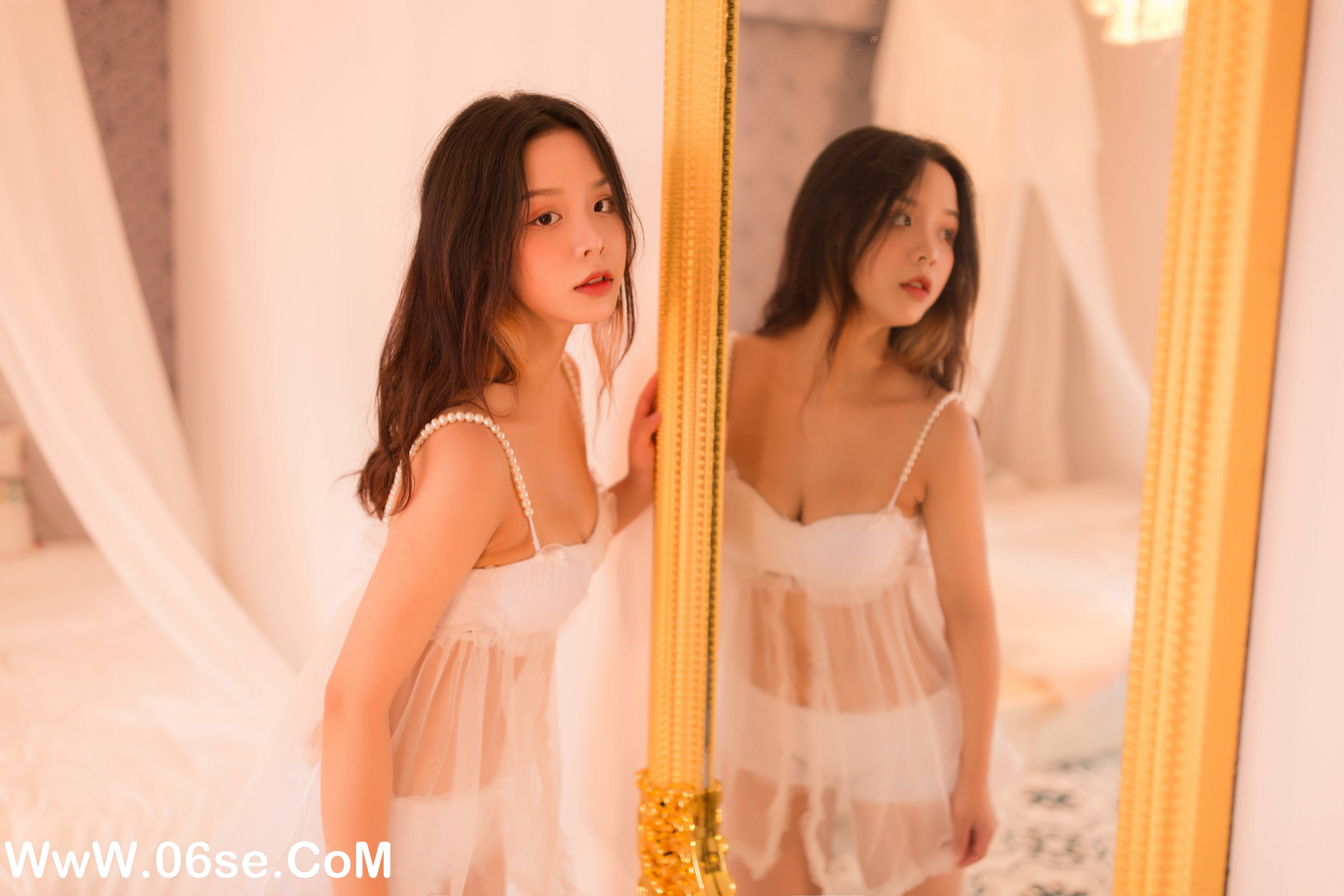 图片[22]-[YALAYI雅拉伊] NO.129 异域风情少女 小小兔-六色网