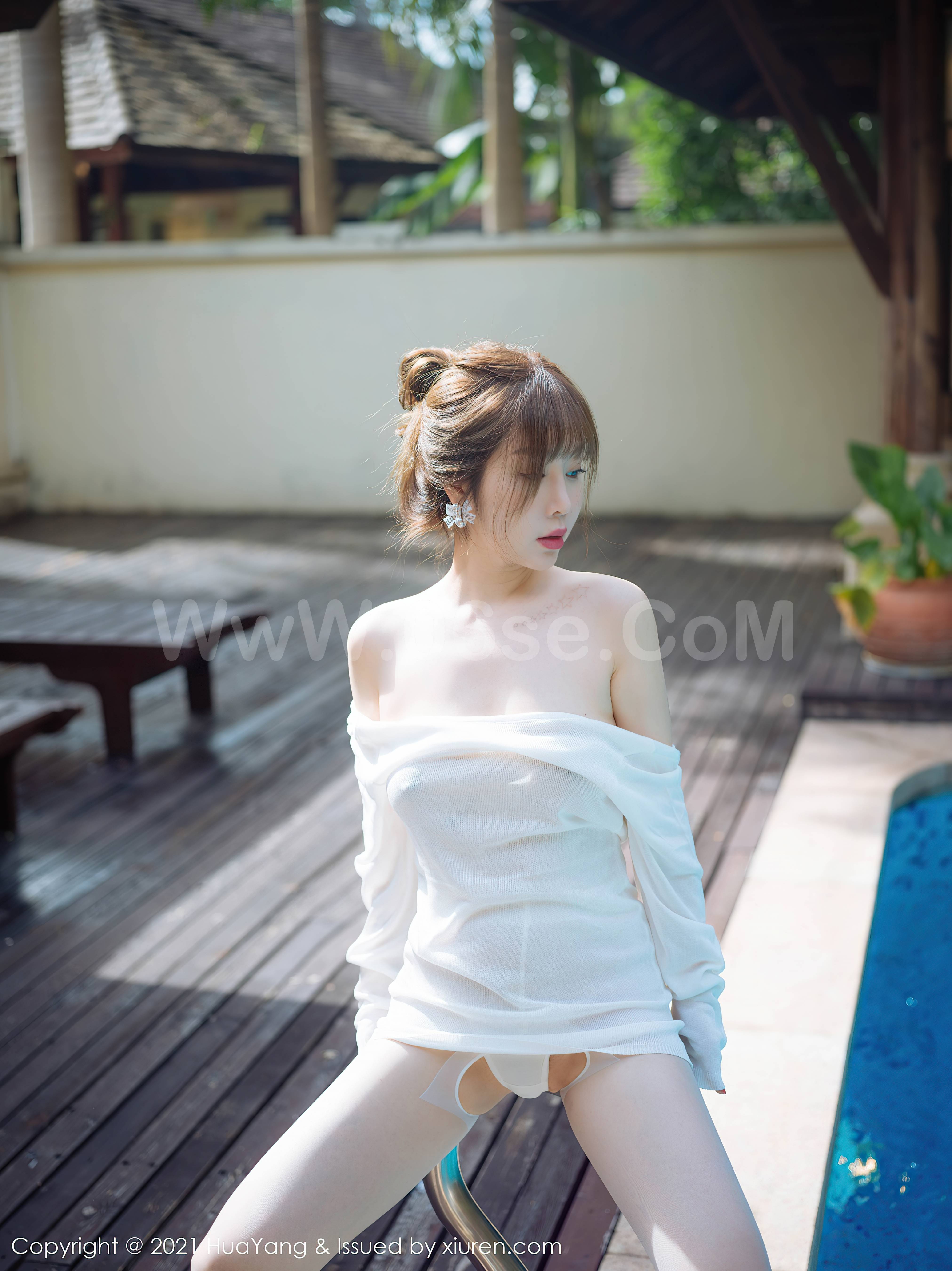 图片[16]-HuaYang Vol.429 Wang Yu Chun (王雨纯)-六色网