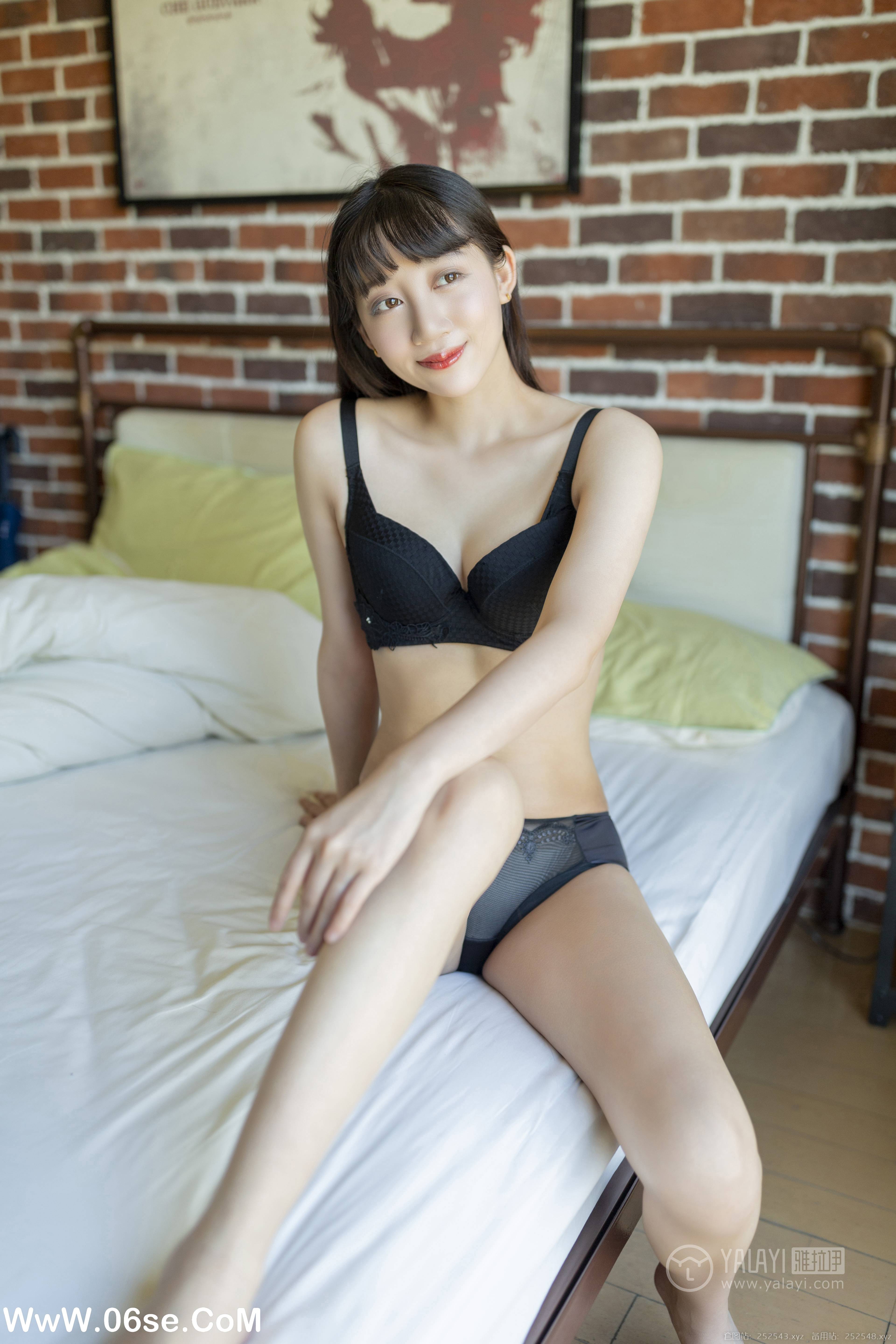 图片[3]-[YALAYI雅拉伊] No.259 美人如玉 温蒂-六色网