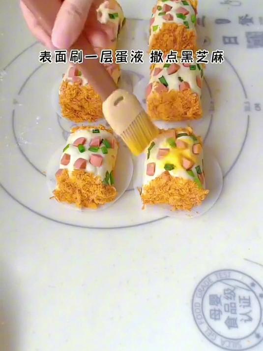 面包的新做法