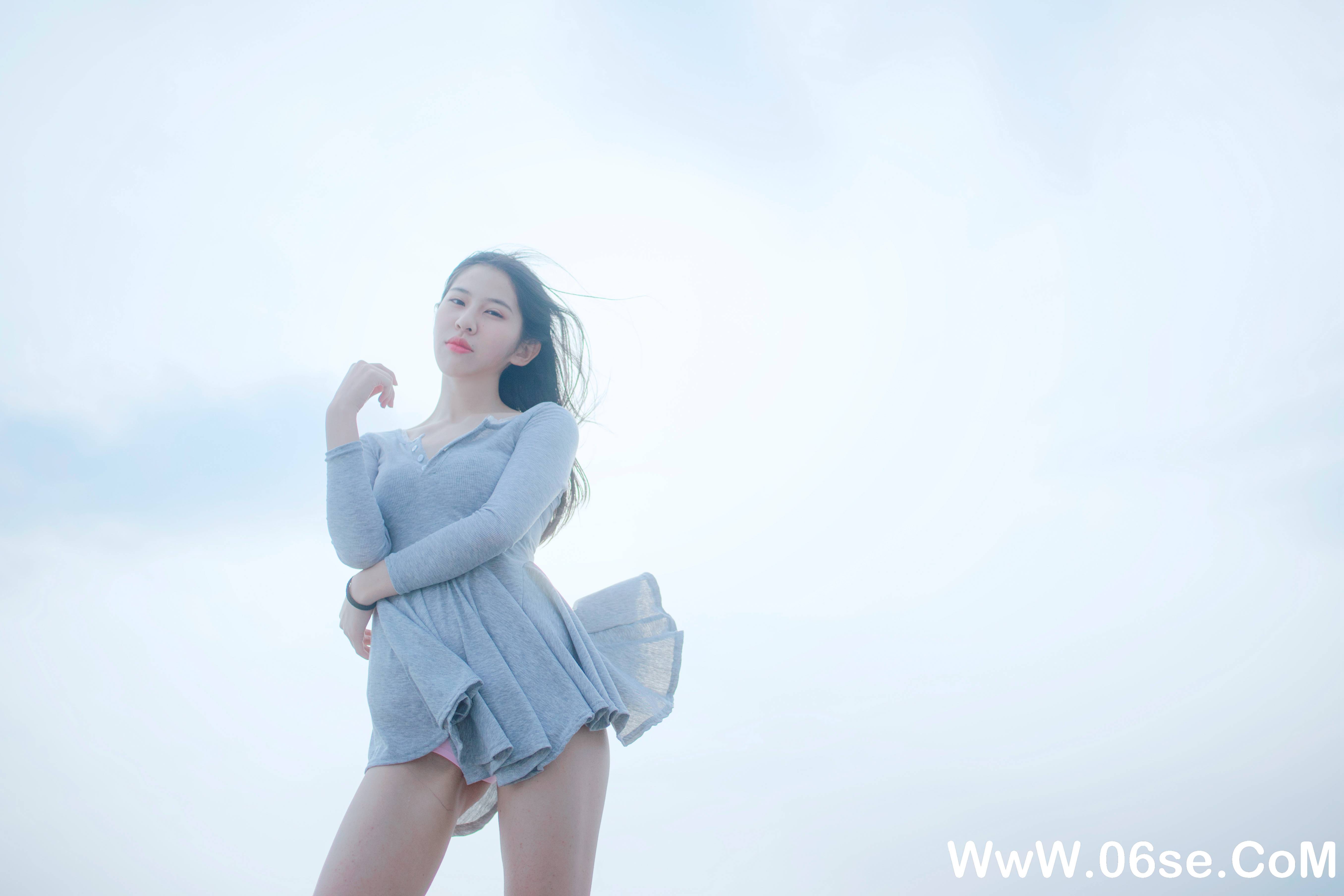 图片[2]-小何同学 – 039粉丝胖次 [40P475M]-六色网