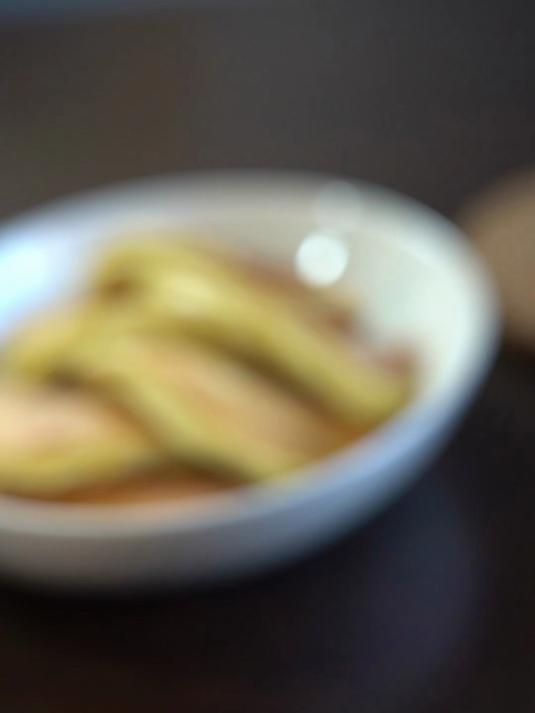 甜咸永动机！枫糖腊肉松饼~