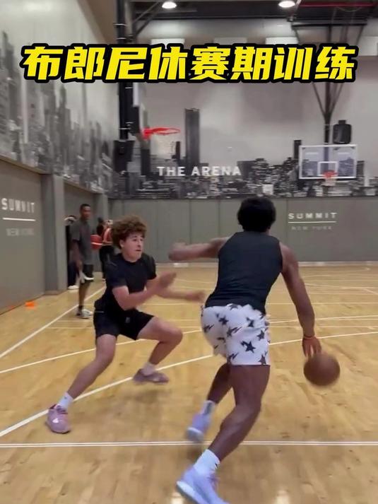 布朗尼休赛期训练