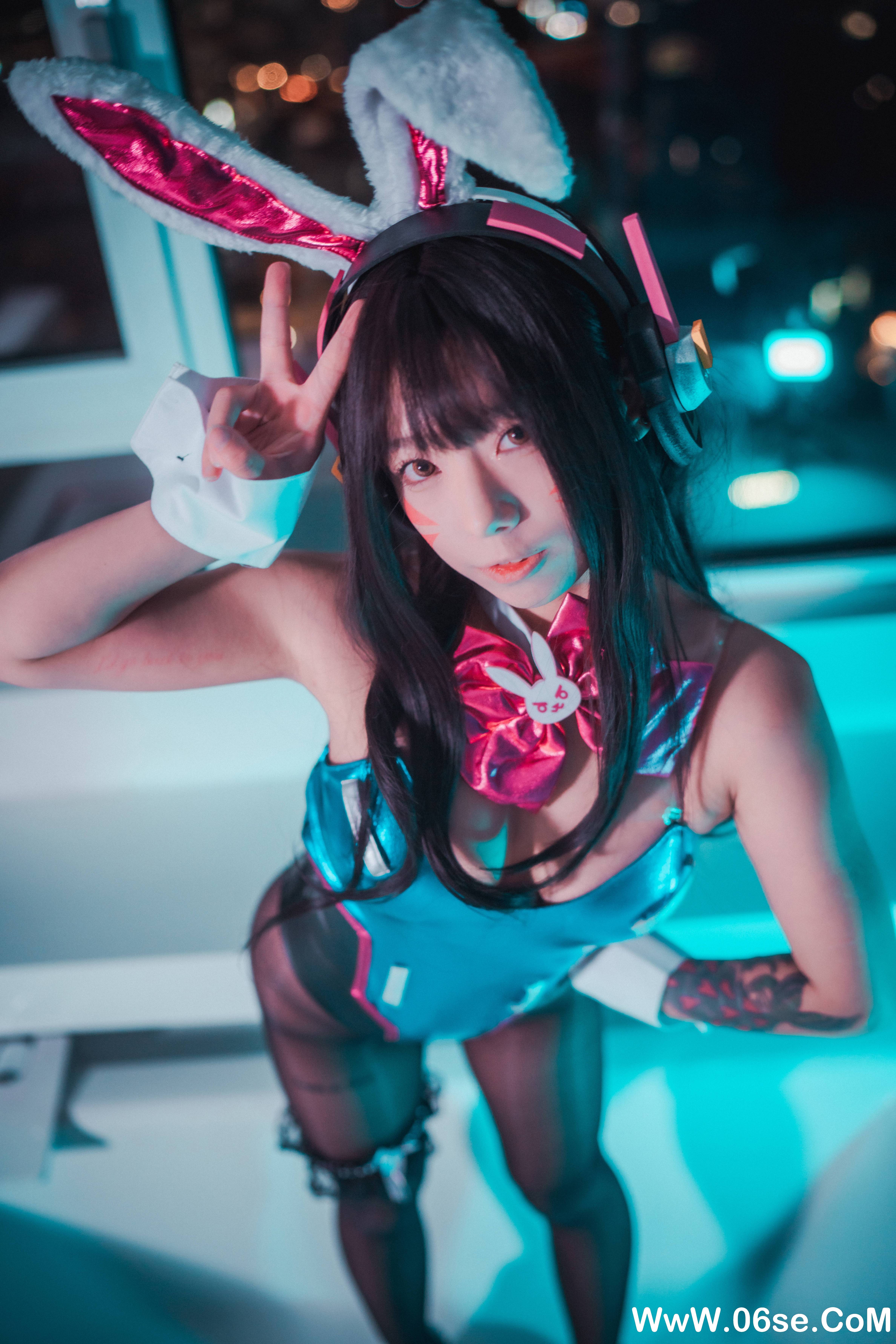 图片[49]-DJAWA – NO.063 Maruemon D.Va Bunny Hop! [105P2.1G]-六色网