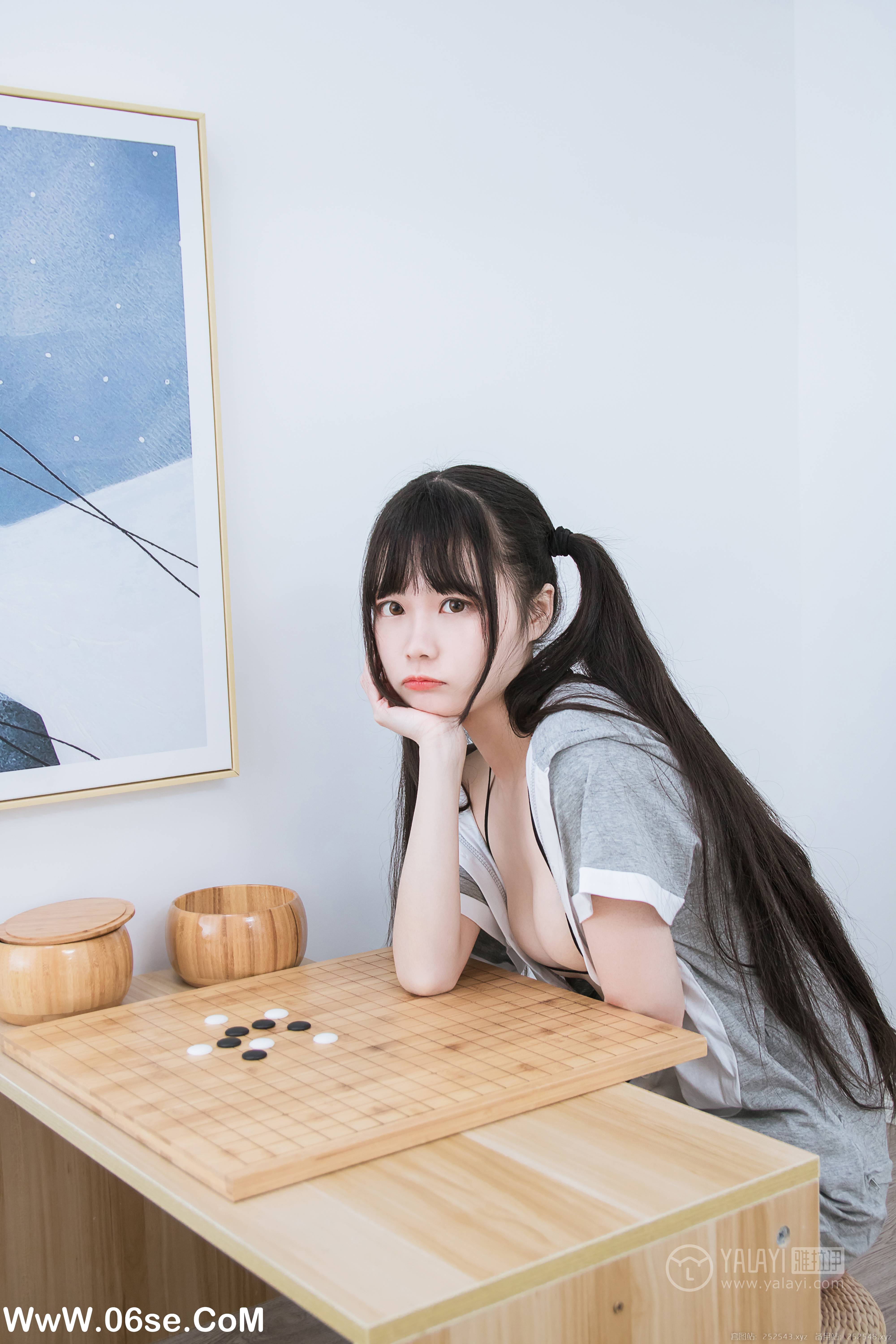 图片[31]-[YALAYI雅拉伊] No.201 龙猫睡衣 小琉-六色网