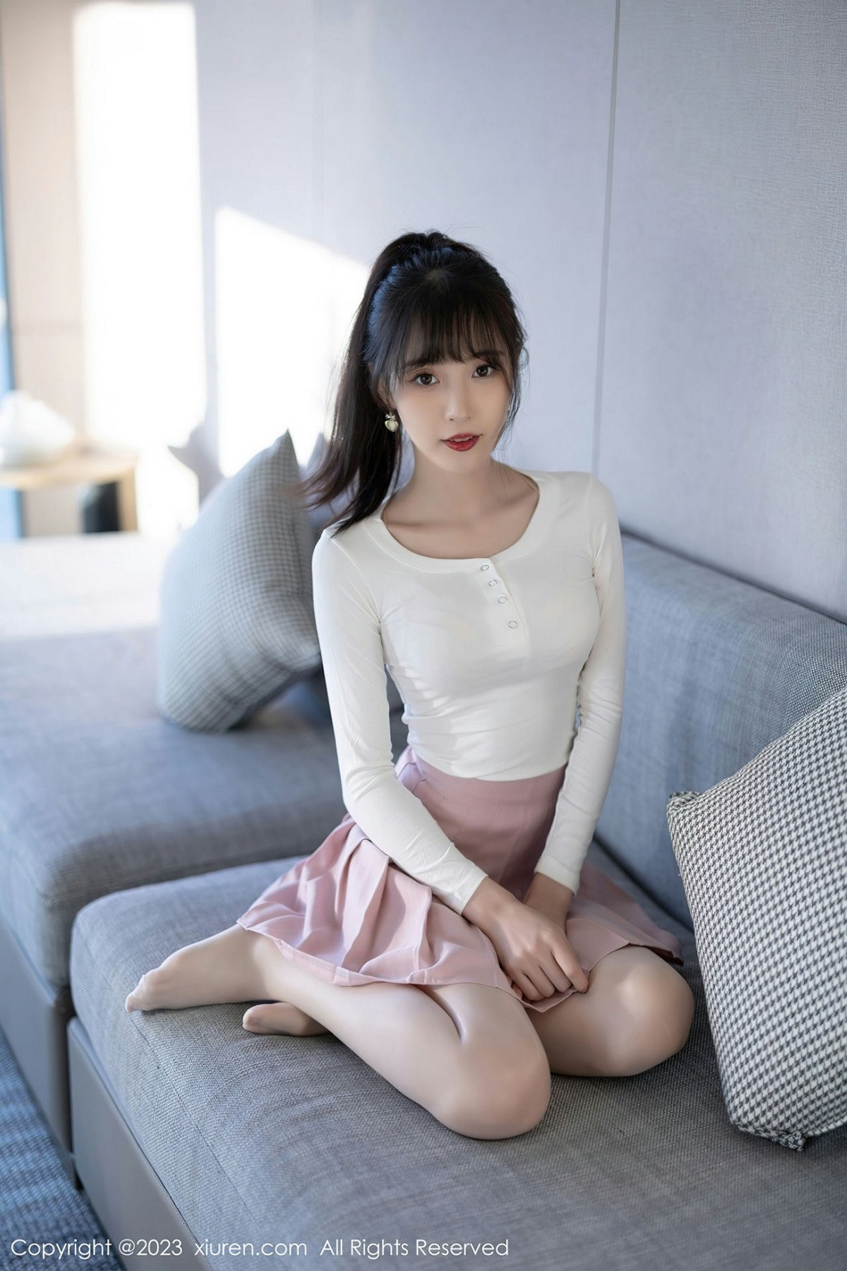 图片[10]-【XiuRen秀人网】2023.02.14 Vol.6263 林星闌【85P】-六色网