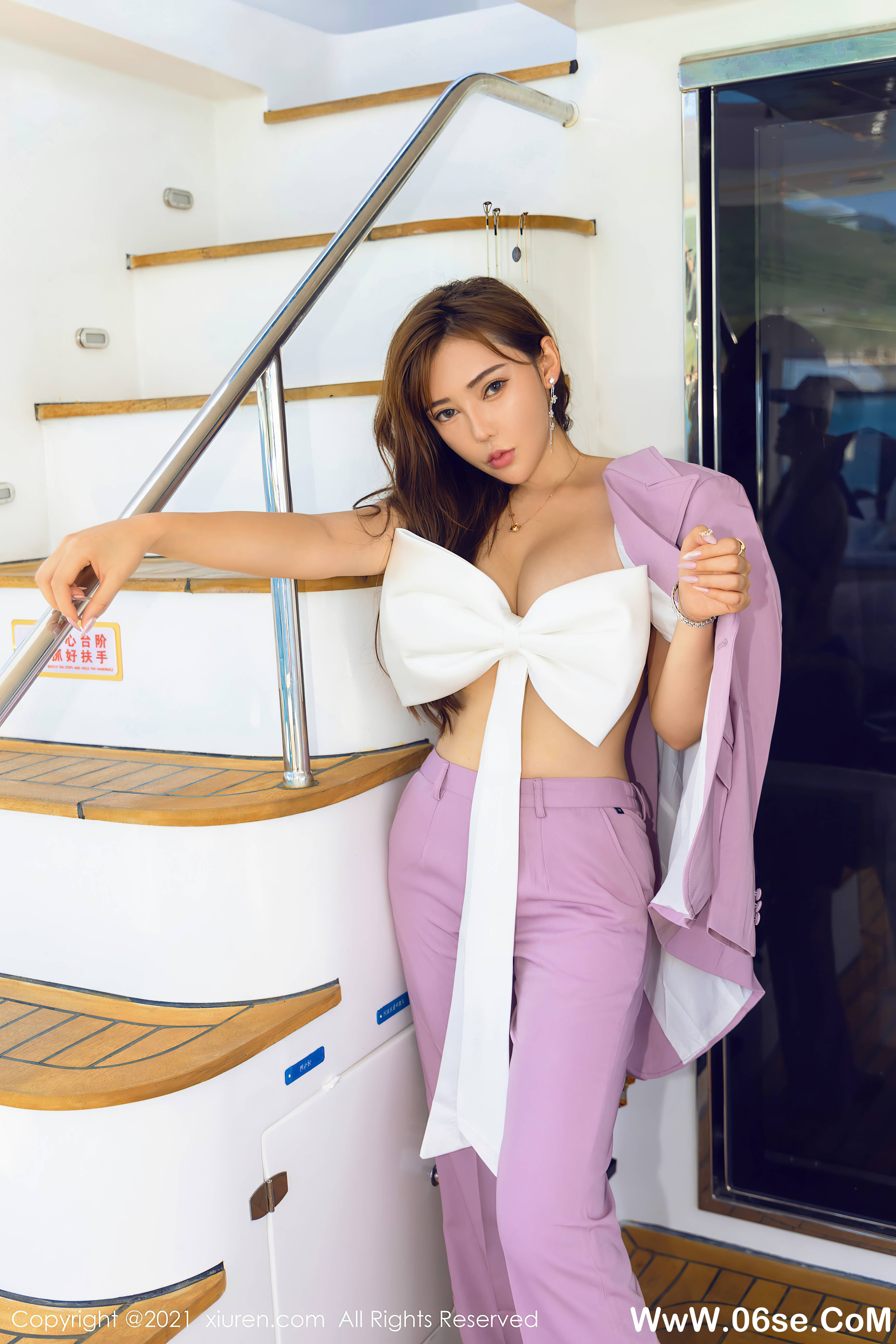 图片[41]-[XIUREN秀人网] 2021.08.23 NO.3833 萌汉药baby[76+1P668M]-六色网