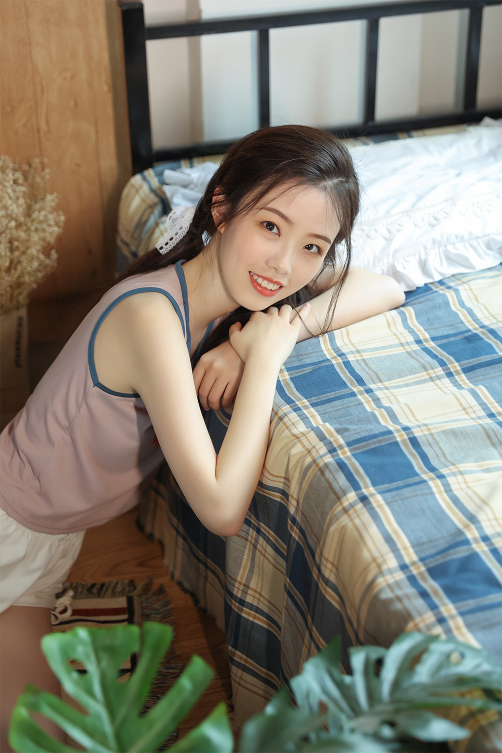 图片[10]-又一个可爱的女孩子-六色网