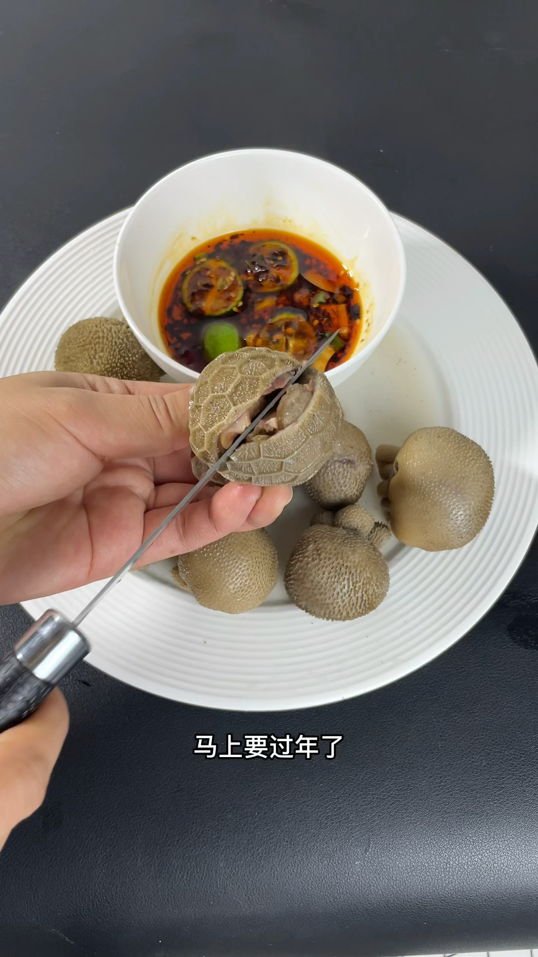羊肚包肉不用去内蒙也能吃到