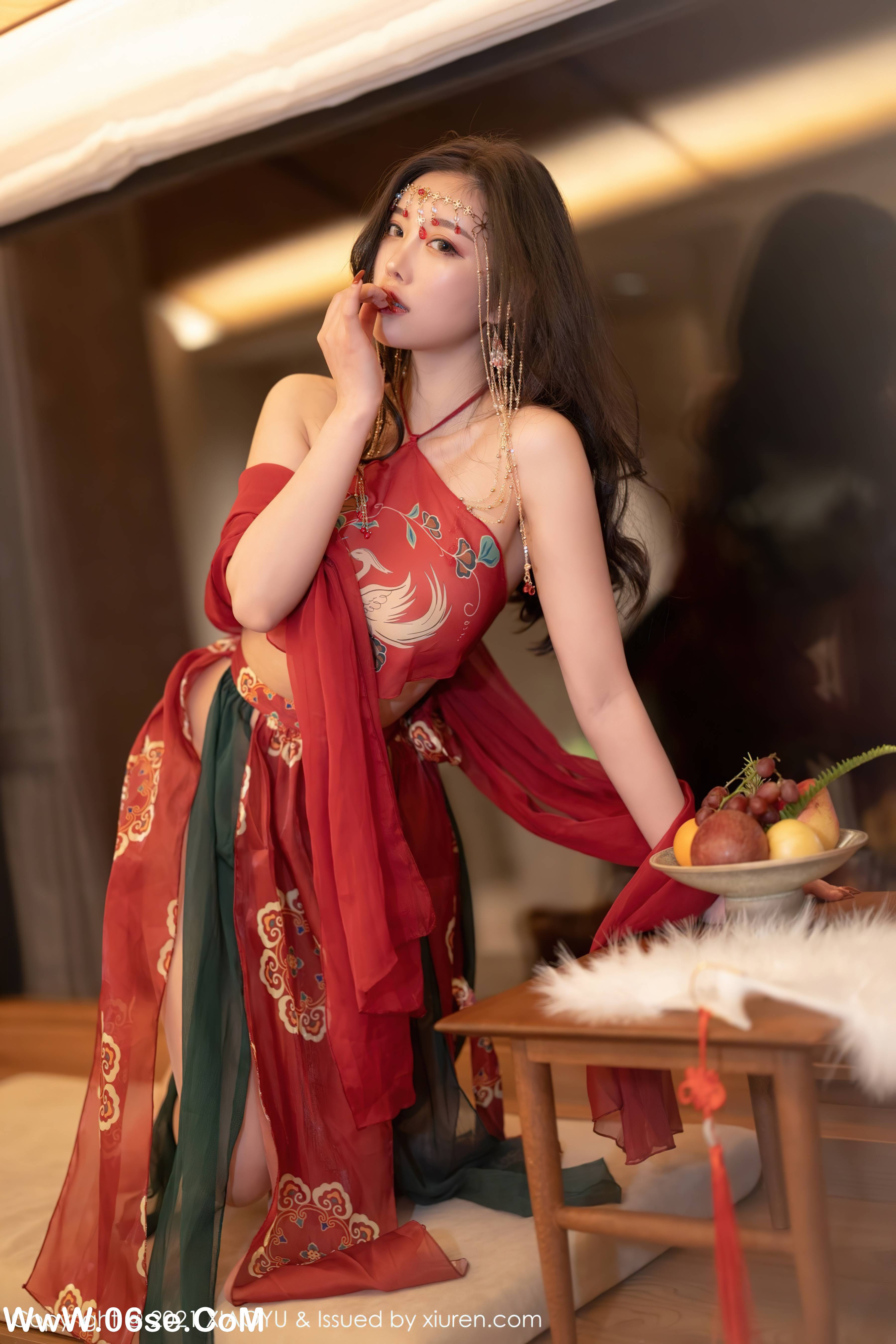 图片[47]-[XIAOYU语画界] 2021.12.31 NO.688 杨晨晨[83+1P709M]-六色网