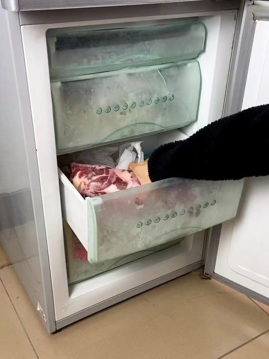 过年聚餐神器!老妈指定要的切肉机,自己切牛羊肉卷,买它买它