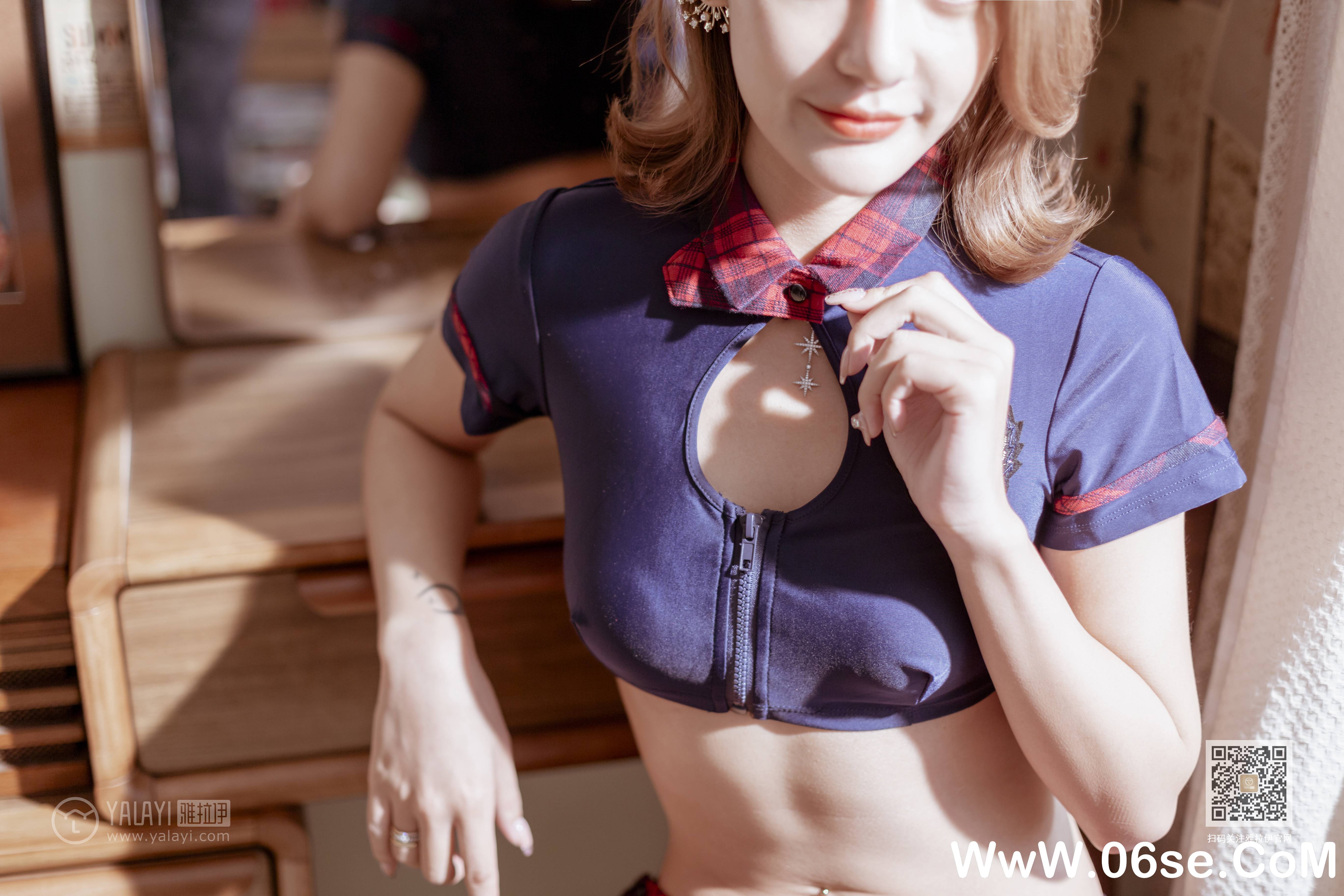 图片[8]-[YALAYI雅拉伊] 2020.03.26 NO.585 刘子炀《苏格兰风情》[41P+1P390M]-六色网