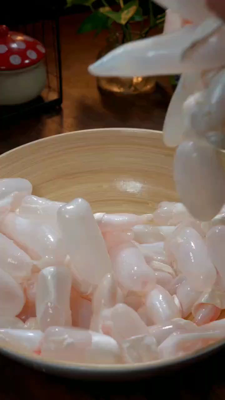 鱼泡的好吃做法