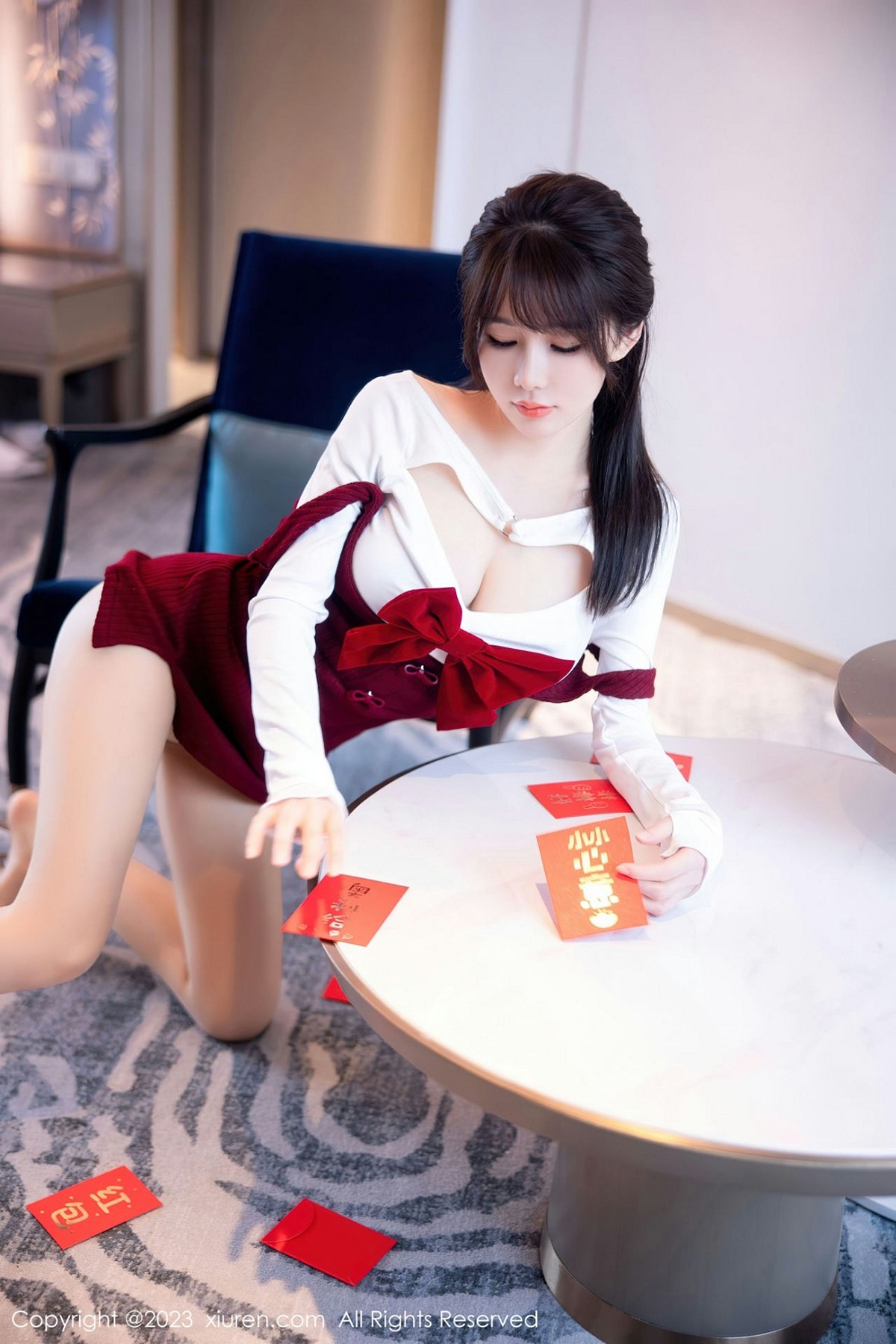 图片[17]-【XiuRen秀人网】2023.01.20 Vol.6168 婠婠麽【84P】-六色网