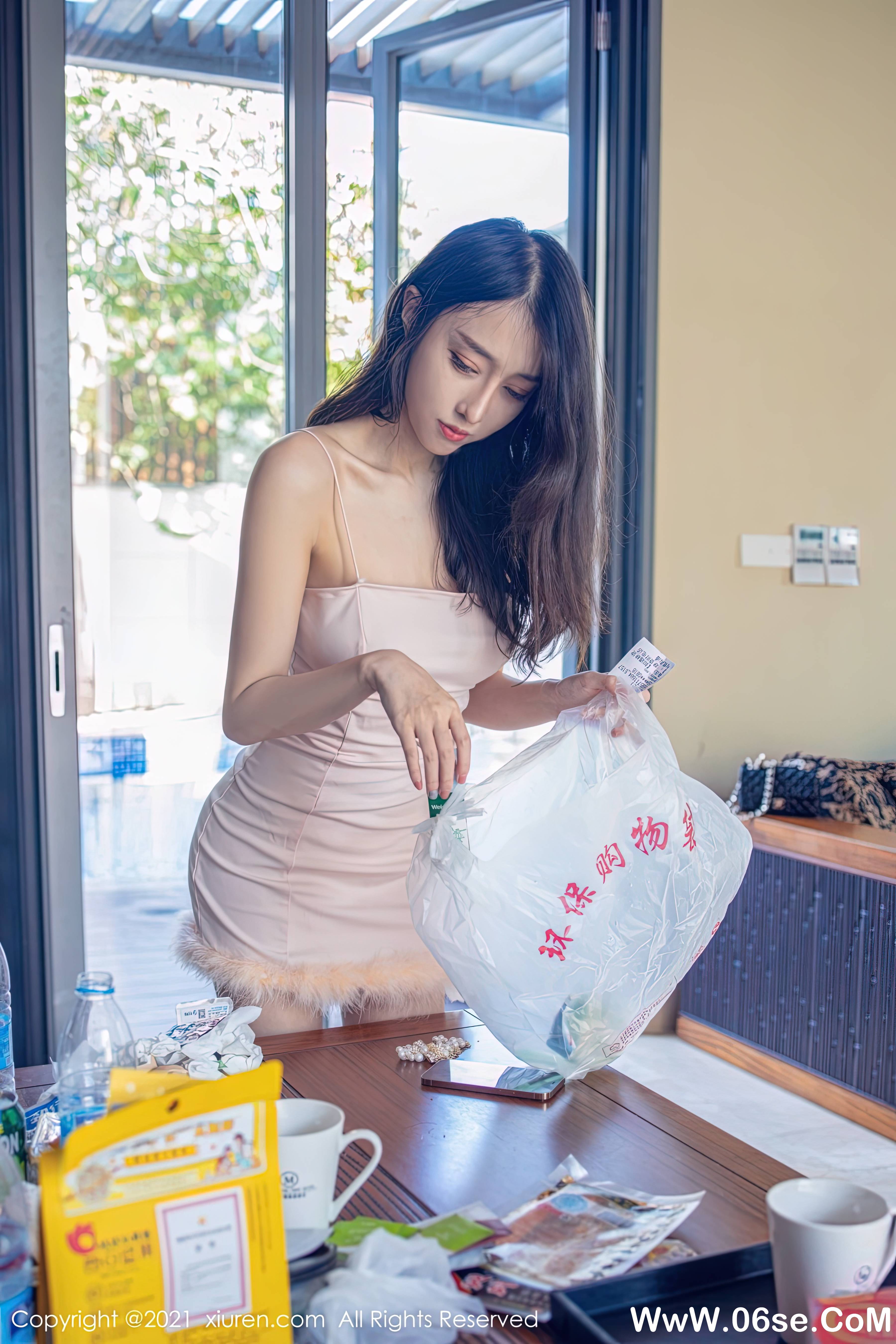 图片[20]-[XIUREN秀人网] 2021.04.15 NO.3310 玥儿玥er[54+1P499M]-六色网