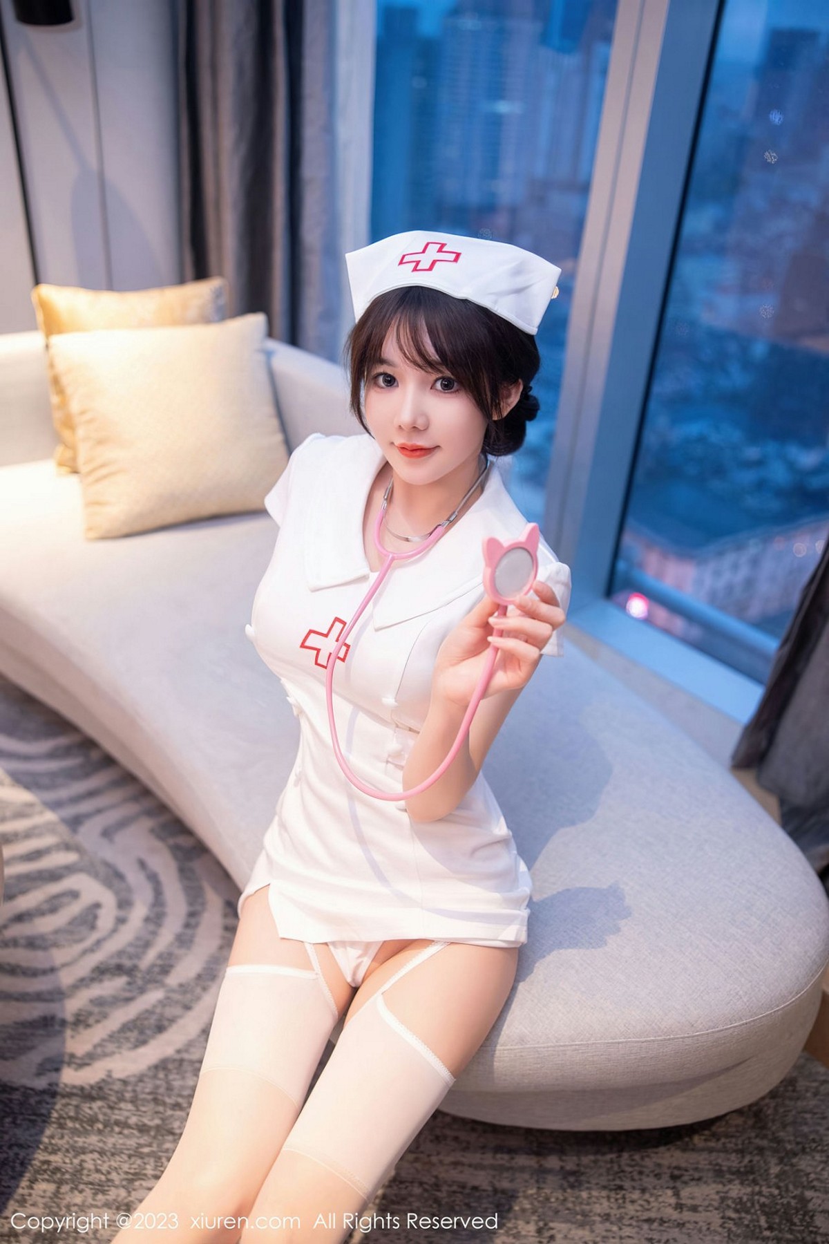 图片[29]-【XiuRen秀人网】2023.02.06 Vol.6221 婠婠麽【81P】-六色网