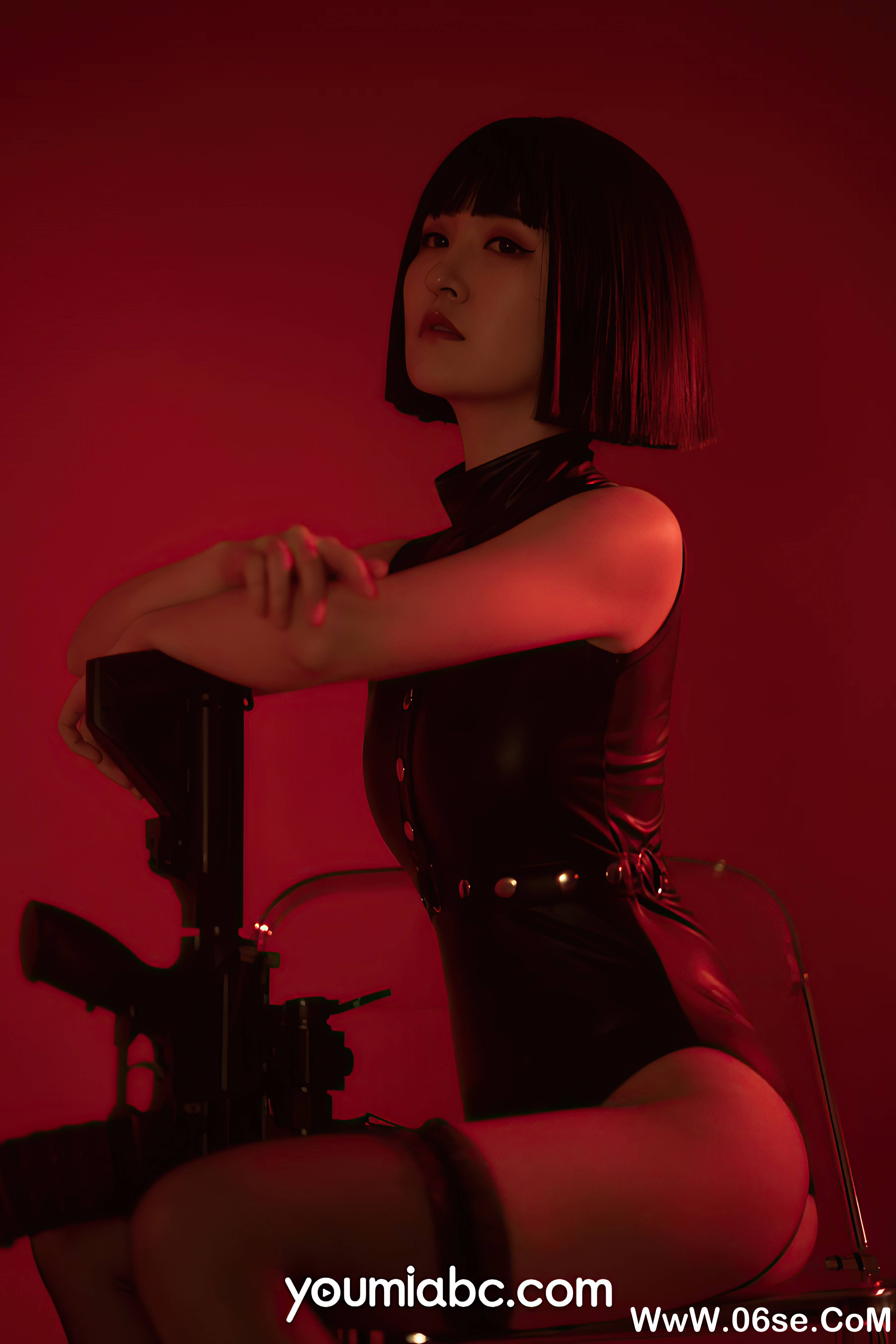 图片[25]-[YouMi尤蜜] 2021.09.18-005 复仇女郎 沈梦瑶[64+1P915M]-六色网