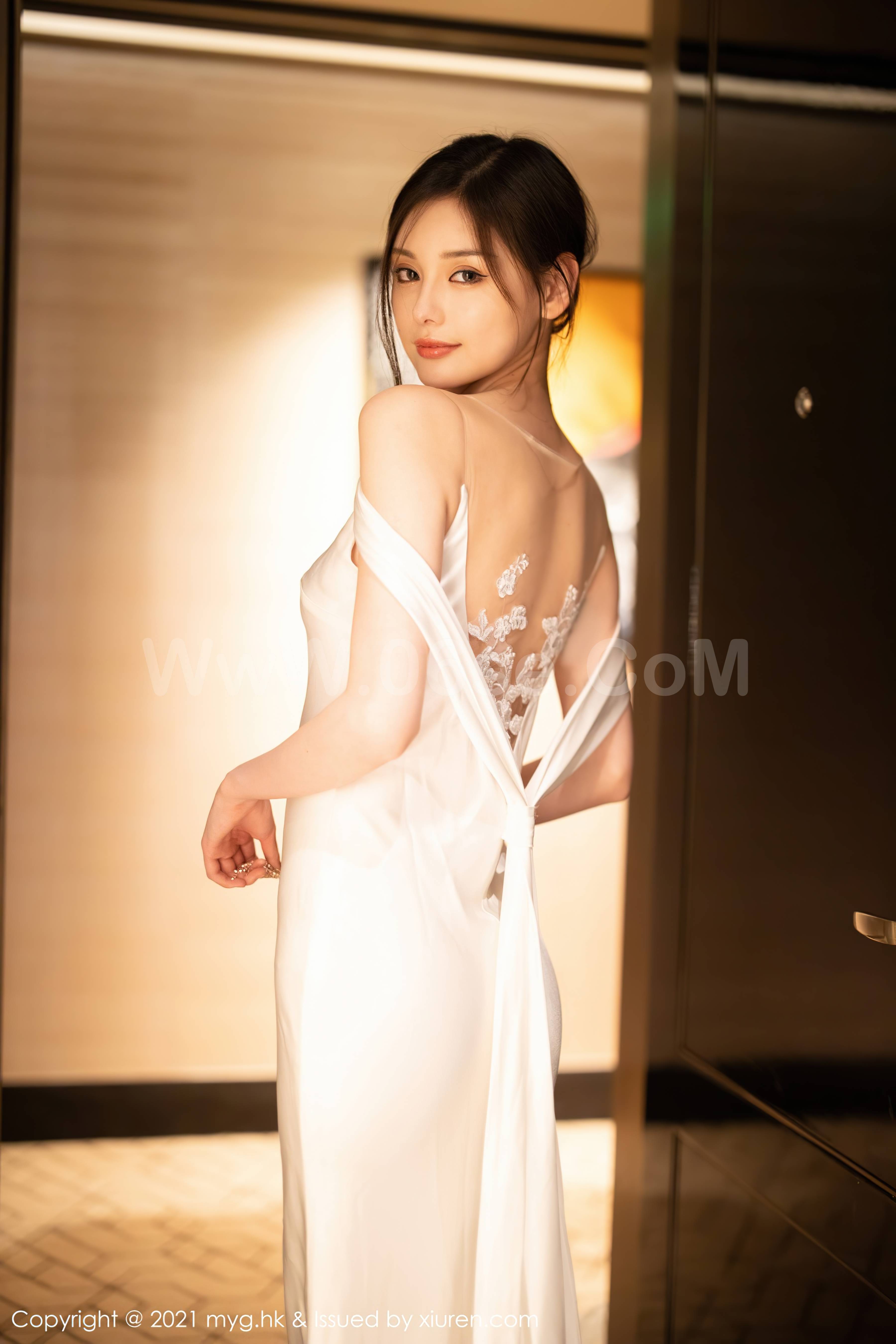 图片[21]-MyGirl Vol.552 小夕juju-六色网