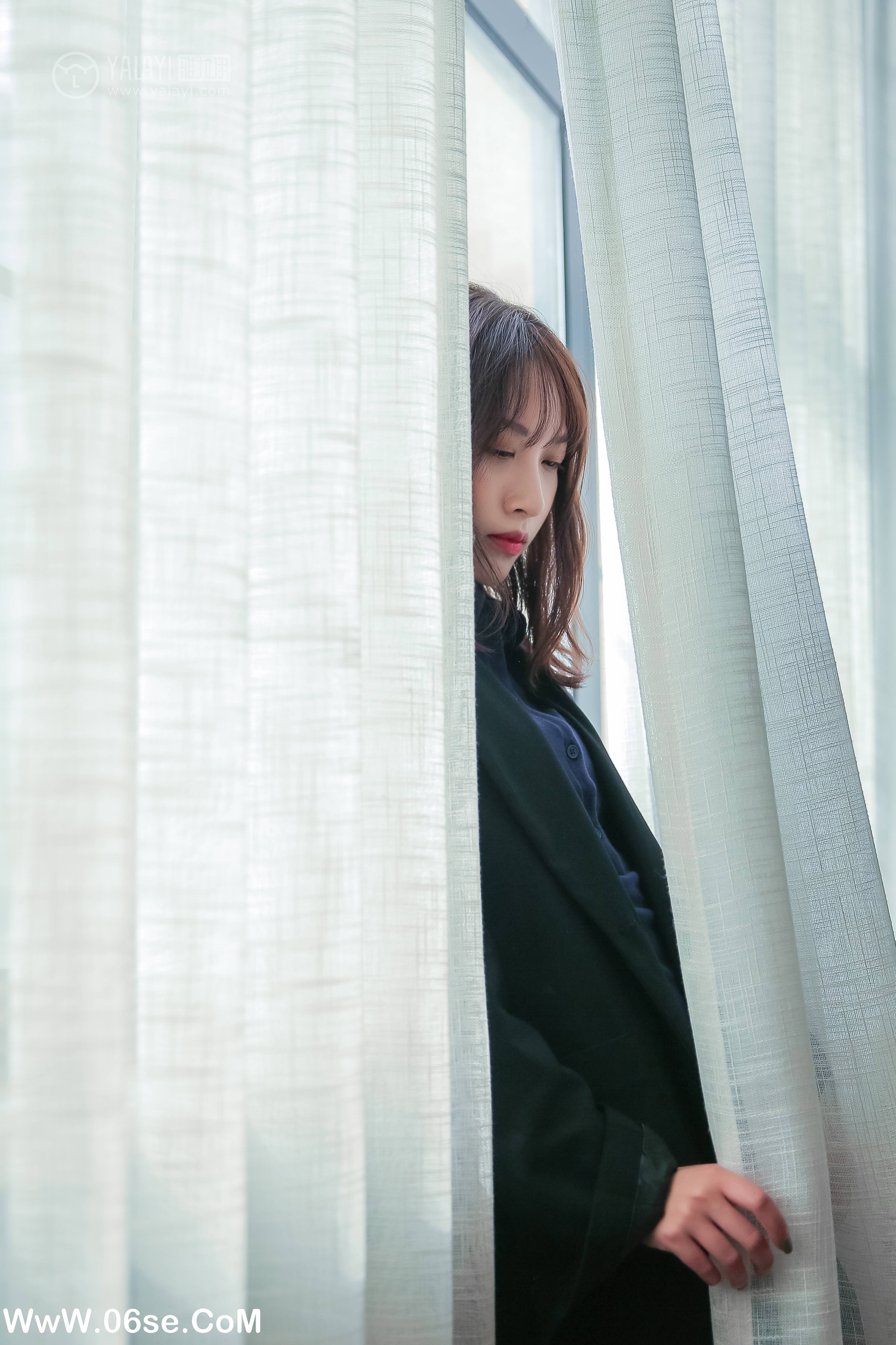 图片[5]-[YALAYI雅拉伊] No.308 蓝心 41+1P402M-六色网