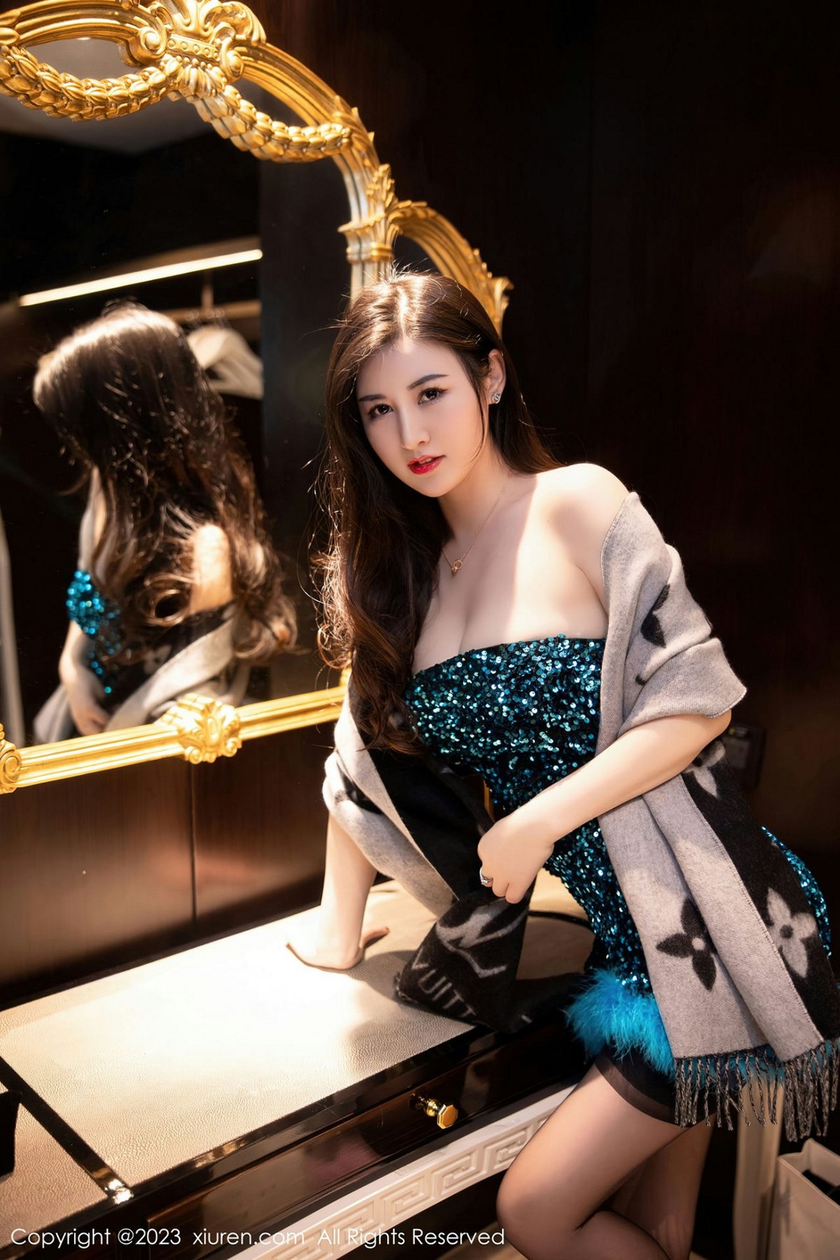 图片[11]-【XiuRen秀人網】2023.03.08 Vol.6384 詩詩kiki【86P】-六色网