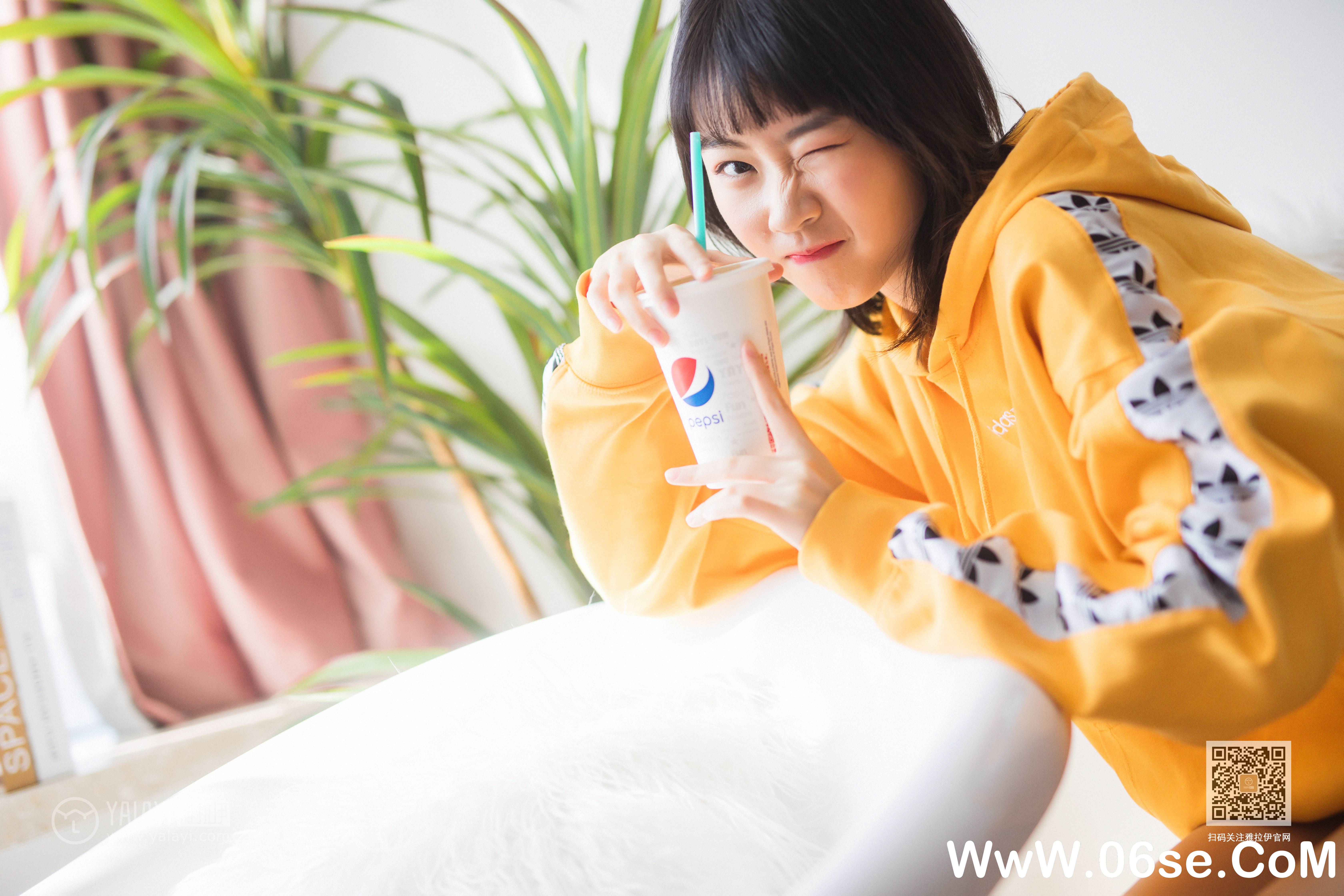 图片[3]-[YALAYI雅拉伊] 2020.01.22 NO.528 粉粉《缤纷时光》[50P+1P960M]-六色网
