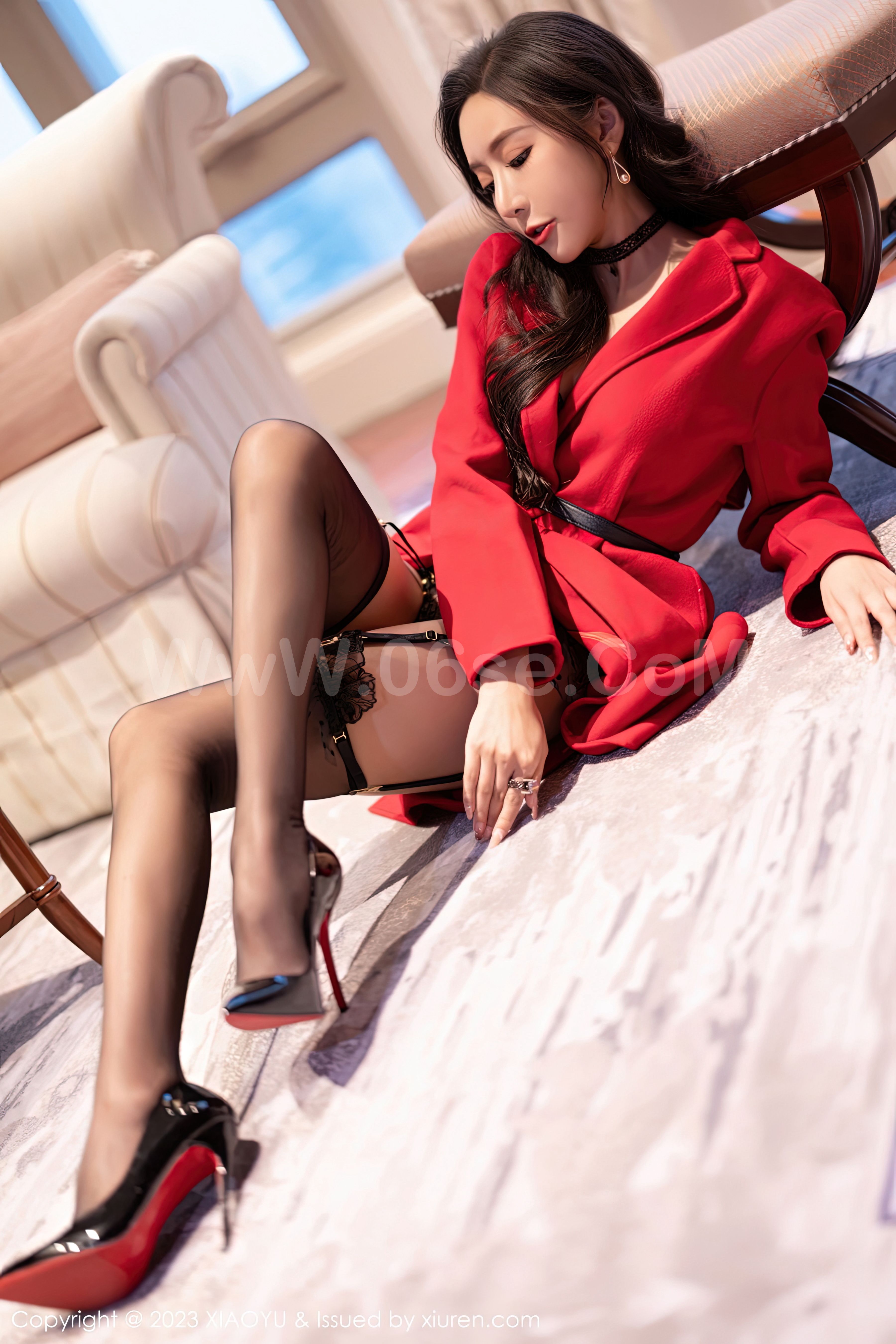 图片[28]-[XIAOYU语画界] Vol.945 Yanni – Wang Xin Yao (王馨瑶)-六色网