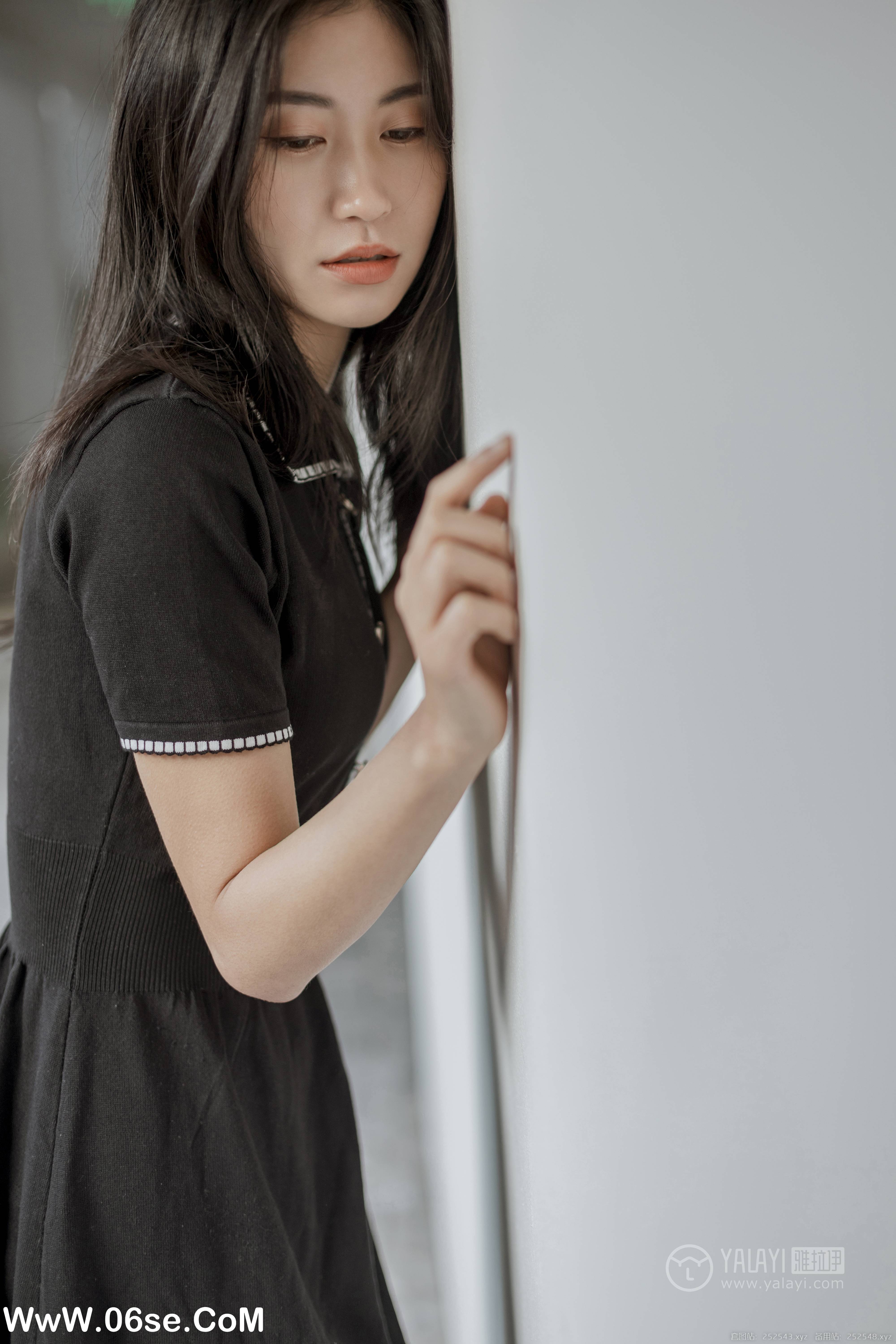 图片[40]-[YALAYI雅拉伊] No.255 款款情深 乔妹儿-六色网