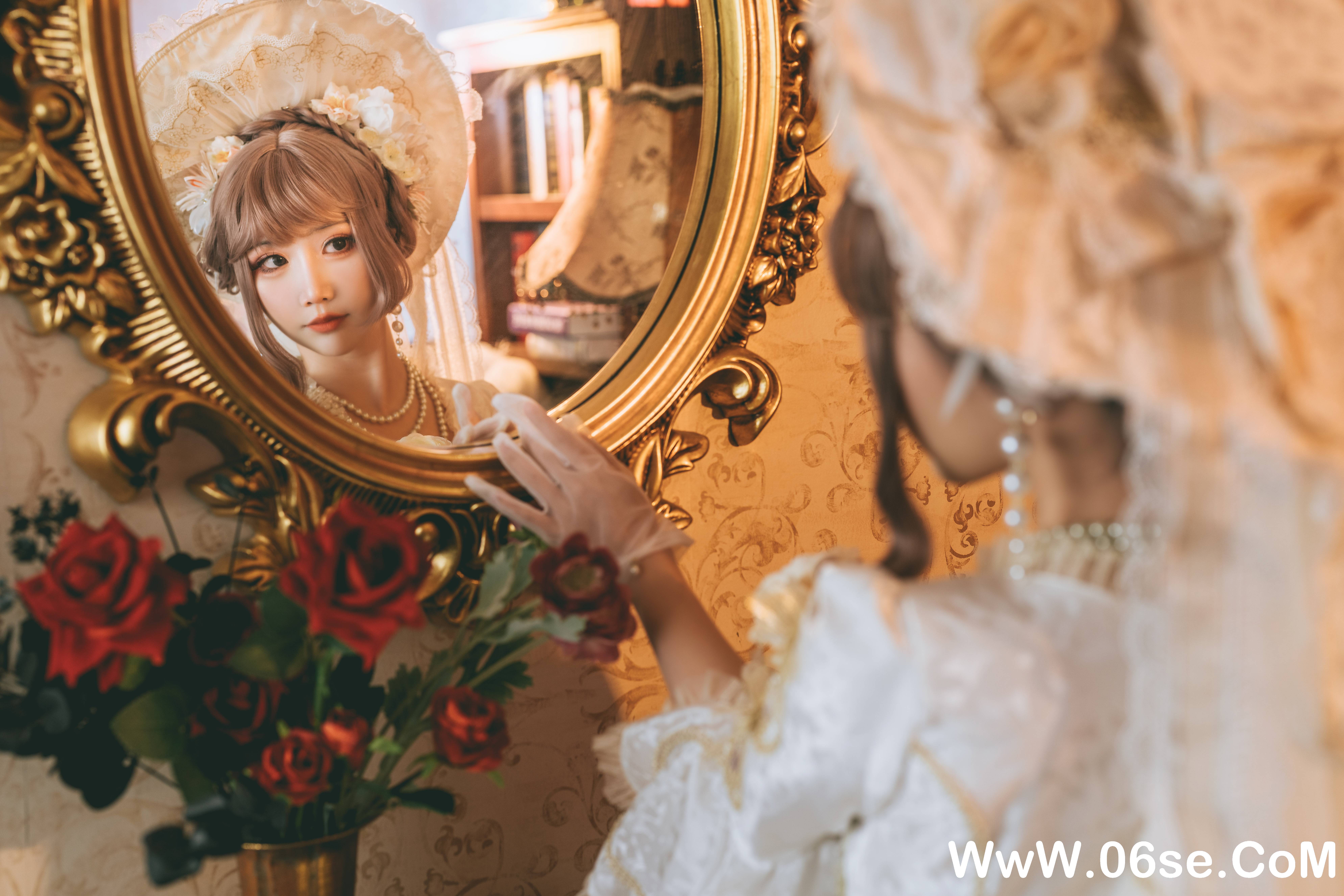 图片[5]-Coser面饼仙儿 NO.170 — 西苔岛ELPRESS L[16P347M]-六色网