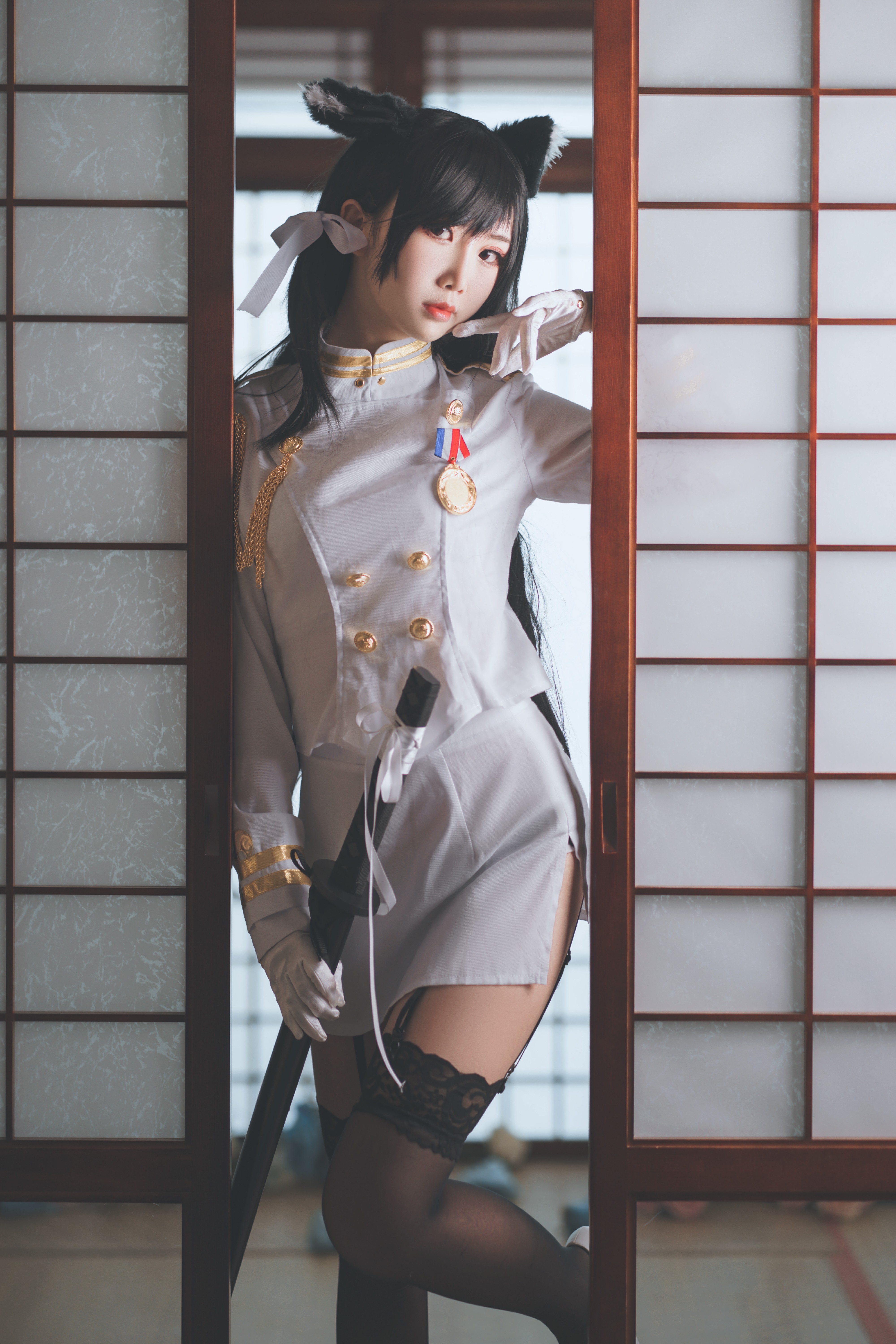 图片[9]-Coser面饼仙儿 NO.025 – 碧蓝航线[19P37M]-六色网