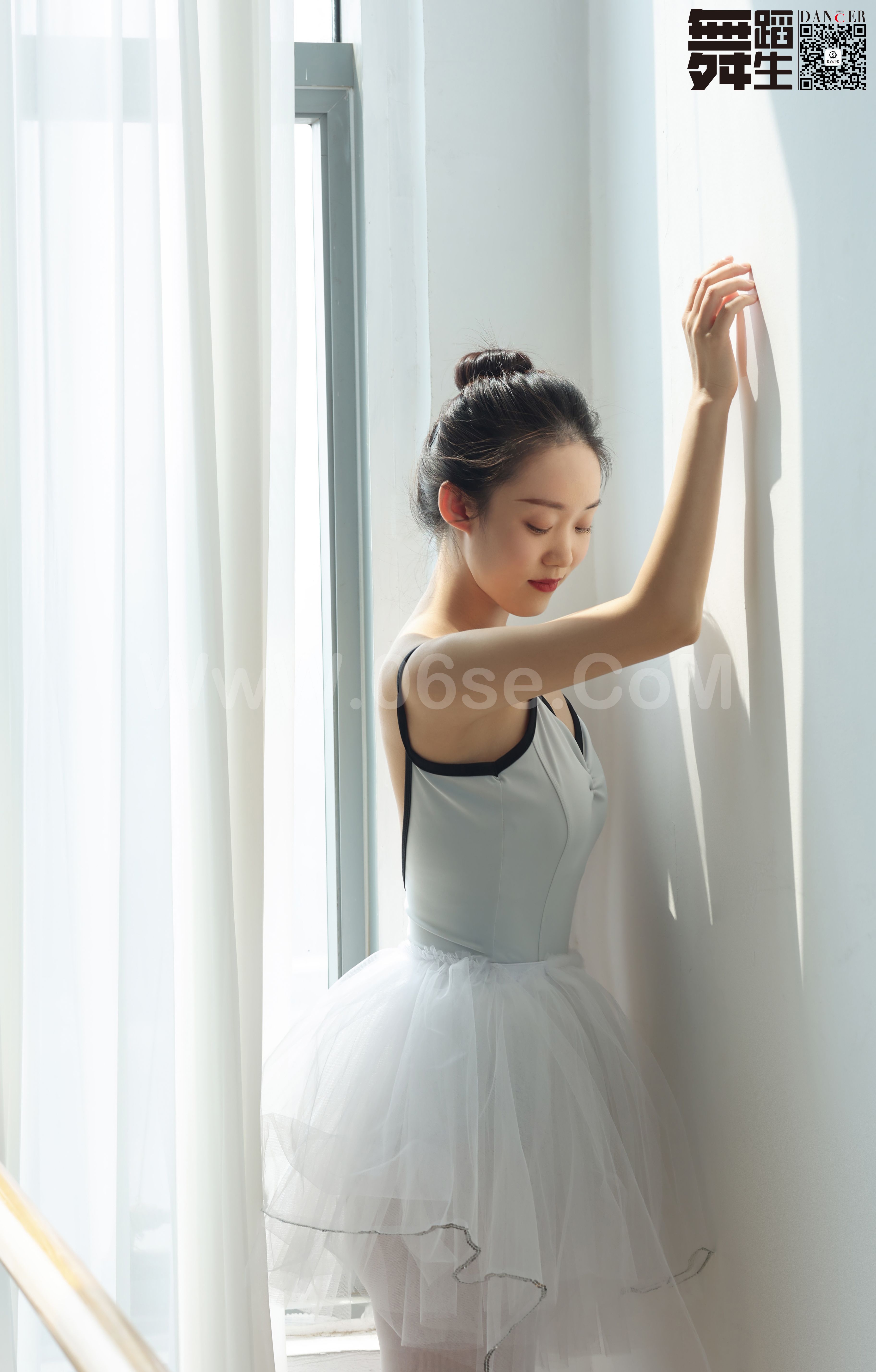 图片[39]-[GALLI嘉丽]舞蹈生日记 110 – 阳光芭蕾[47P／307MB]-六色网