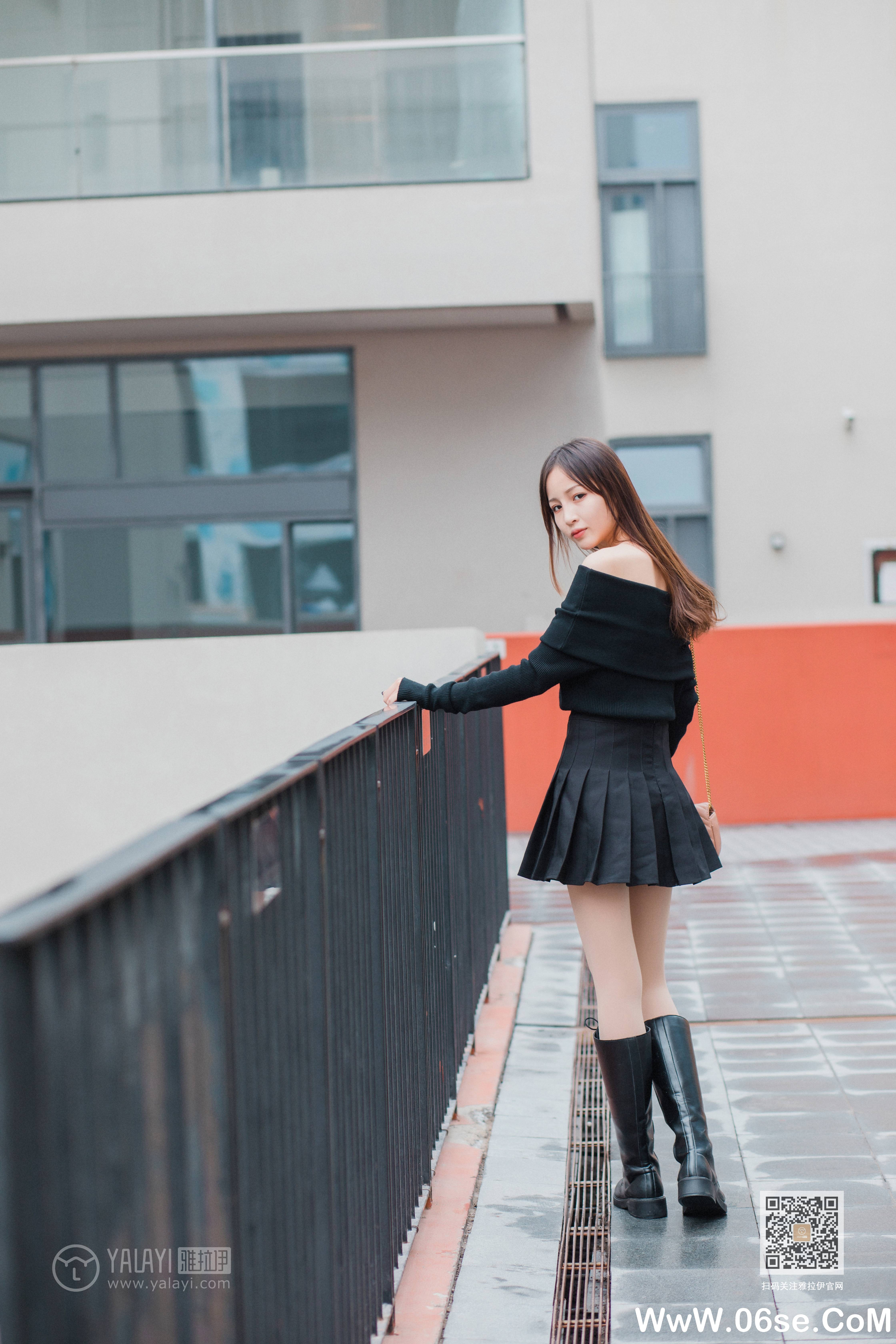 图片[27]-[YALAYI雅拉伊] 2020.01.14 NO.520 小五《广漂女孩儿》[39P+1P583M]-六色网