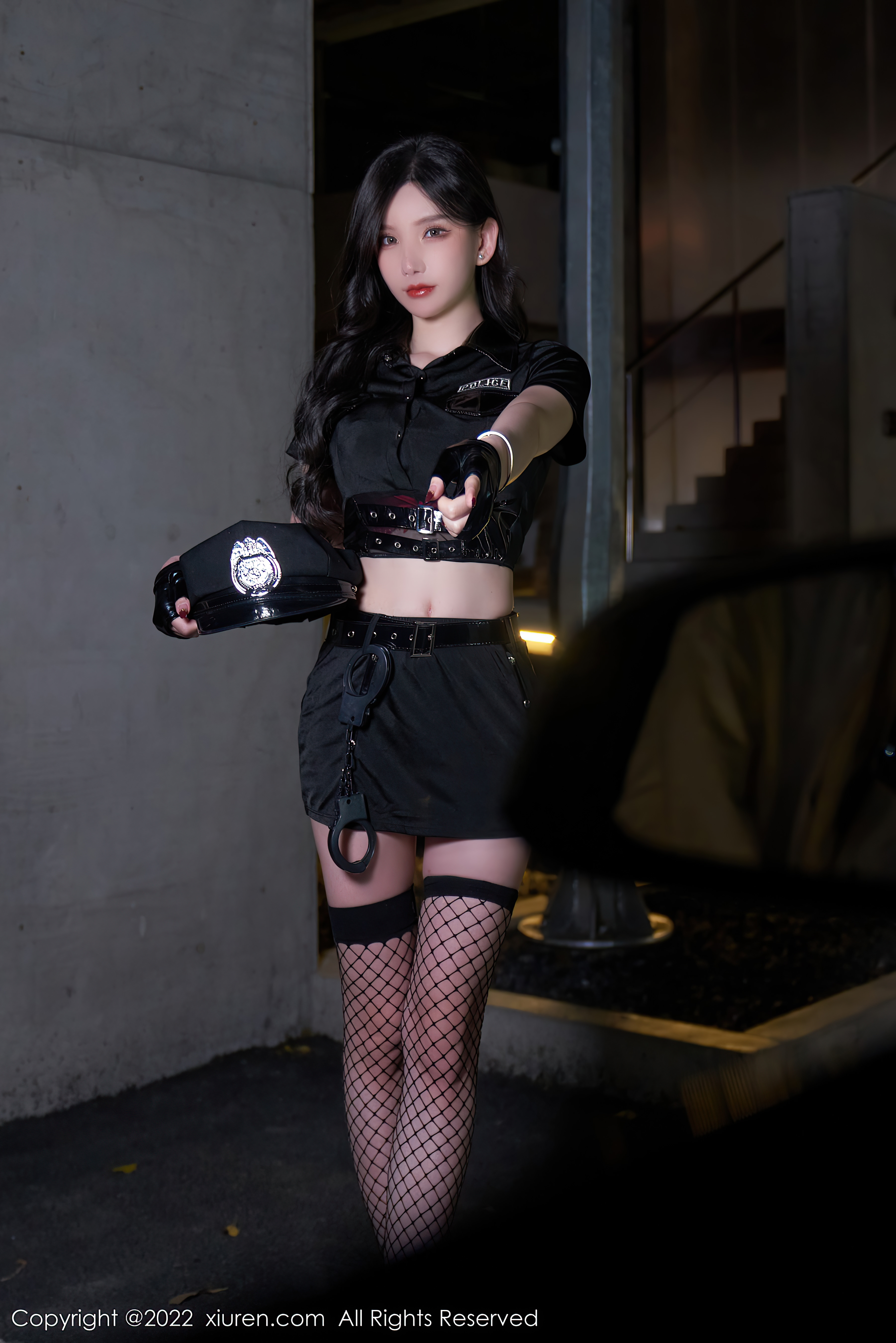图片[2]-[XIUREN秀人网] 2022.03.18 NO.4741 周于希[72+1P249M]-六色网