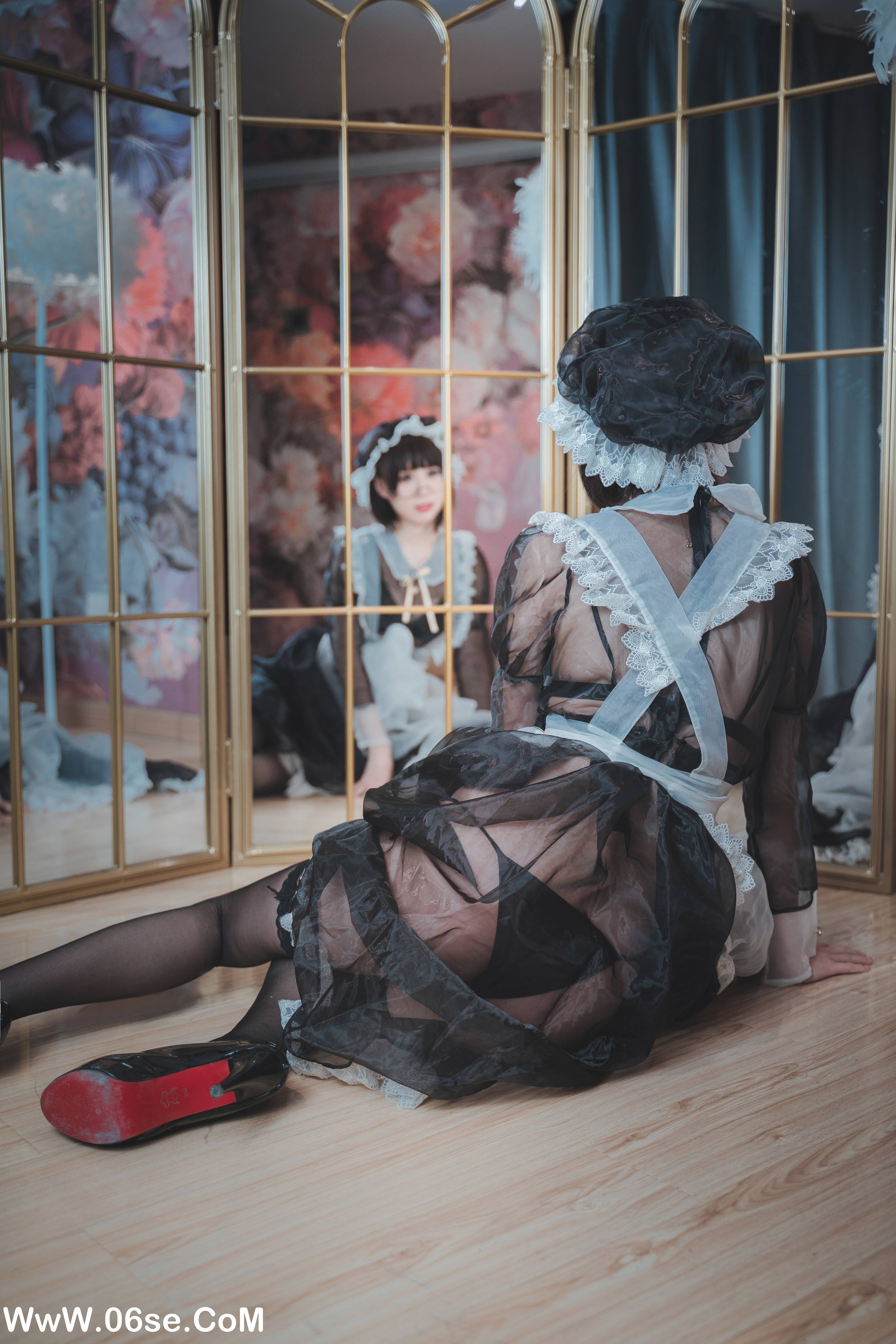 图片[26]-西园寺南歌写真 NO.005 – 透明女仆[50P+2V568M]-六色网
