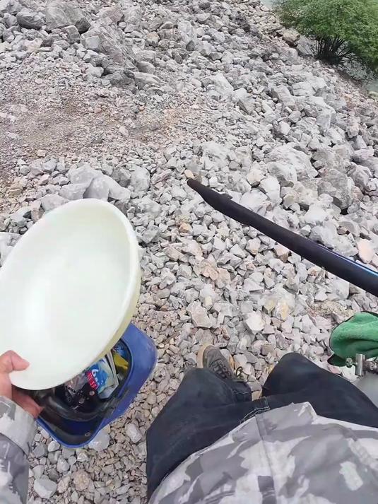 青尾鲴又称之为一锅端，意思是烹饪这种鱼