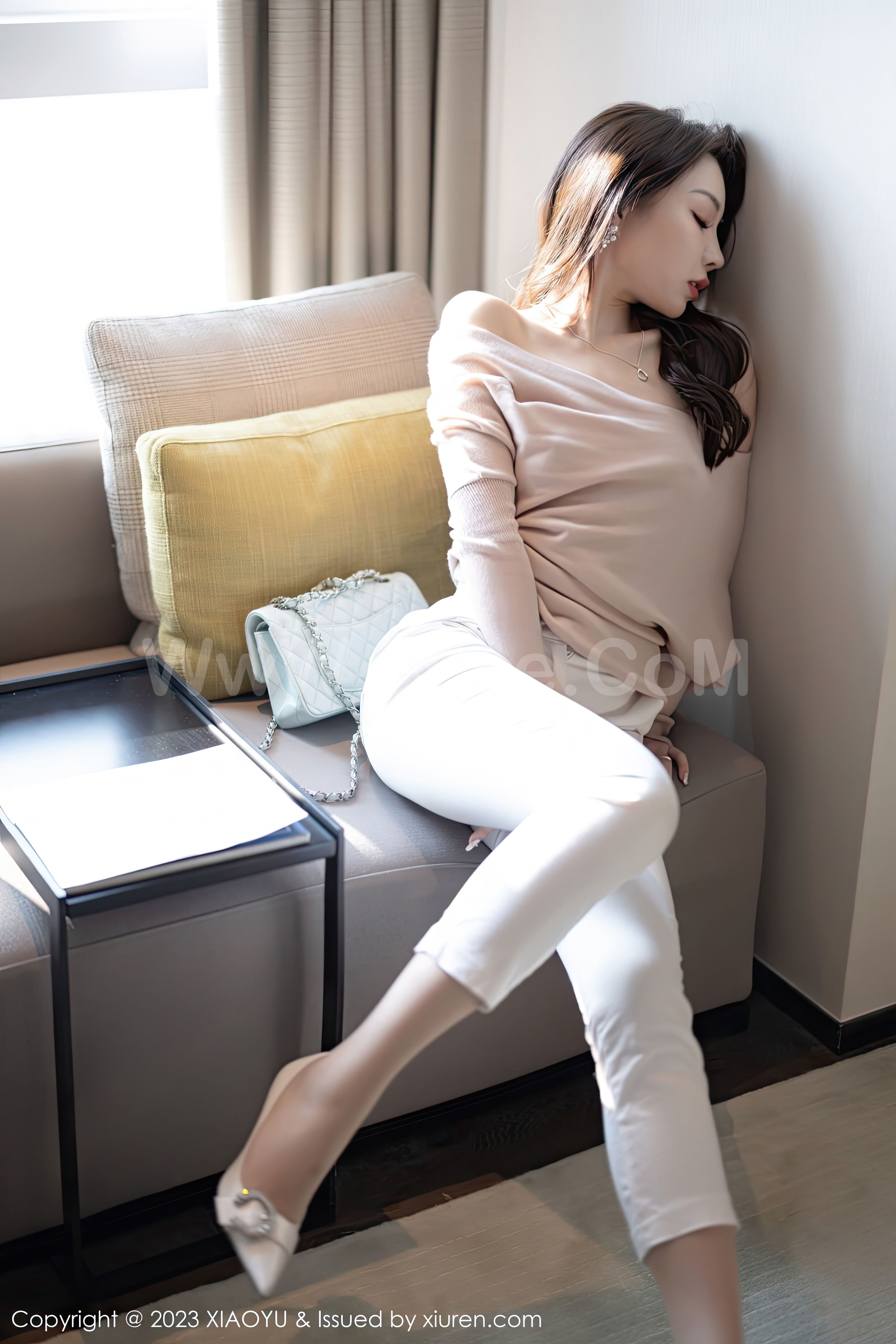 图片[24]-[XIAOYU语画界] Vol.940 徐莉芝Booty-六色网